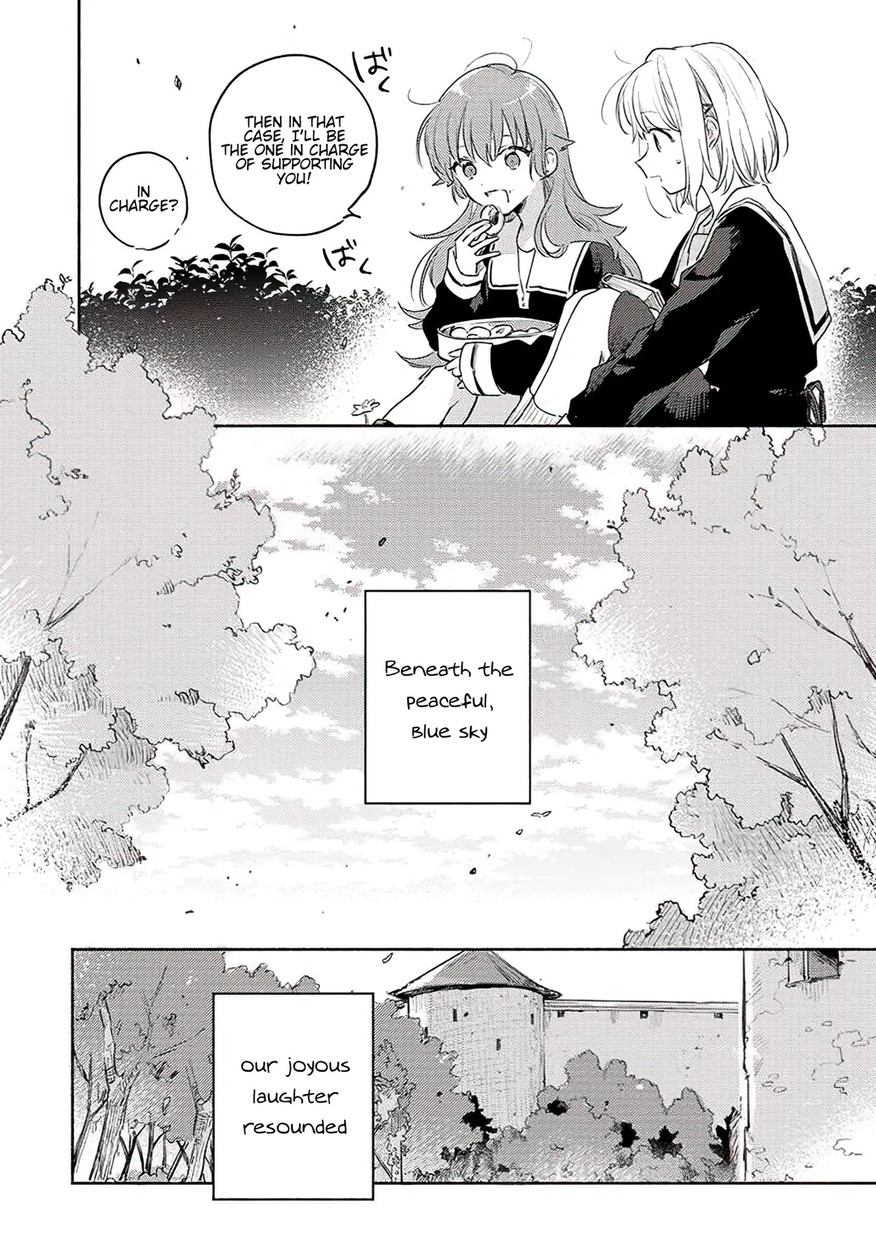 Anime – I Want to Love You Till Your Dying Day Chapter 18 – Page 4