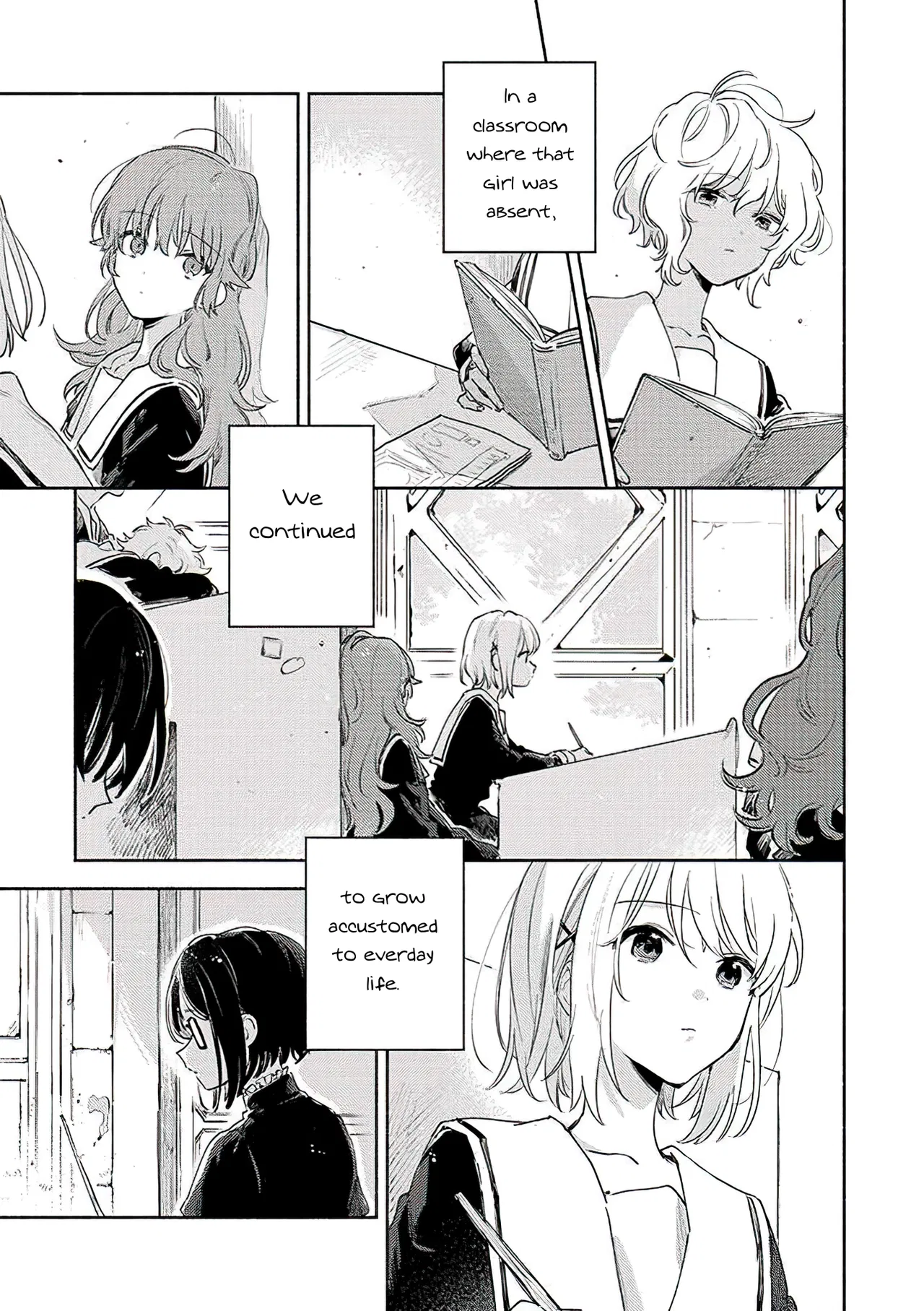 Anime – I Want to Love You Till Your Dying Day Chapter 18 – Page 5