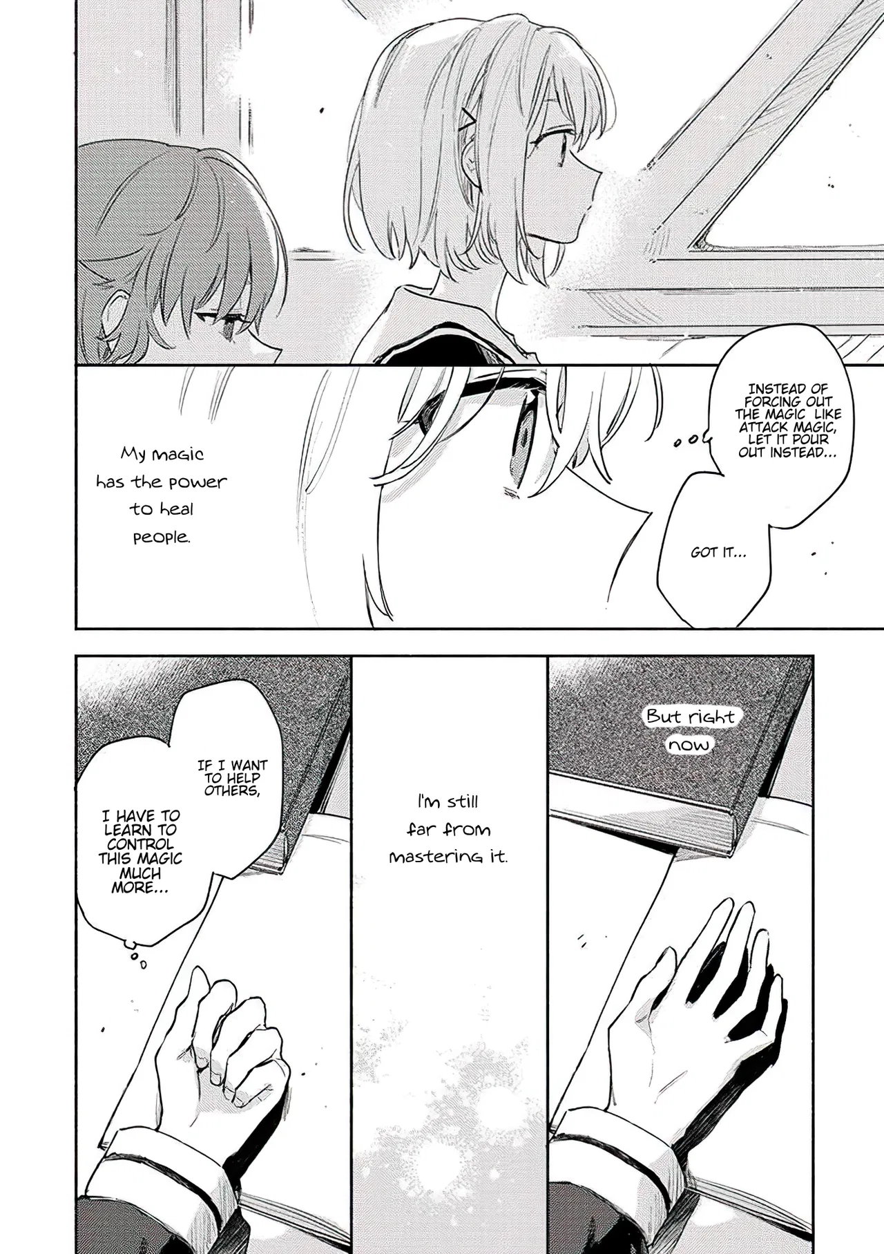 Anime – I Want to Love You Till Your Dying Day Chapter 18 – Page 6