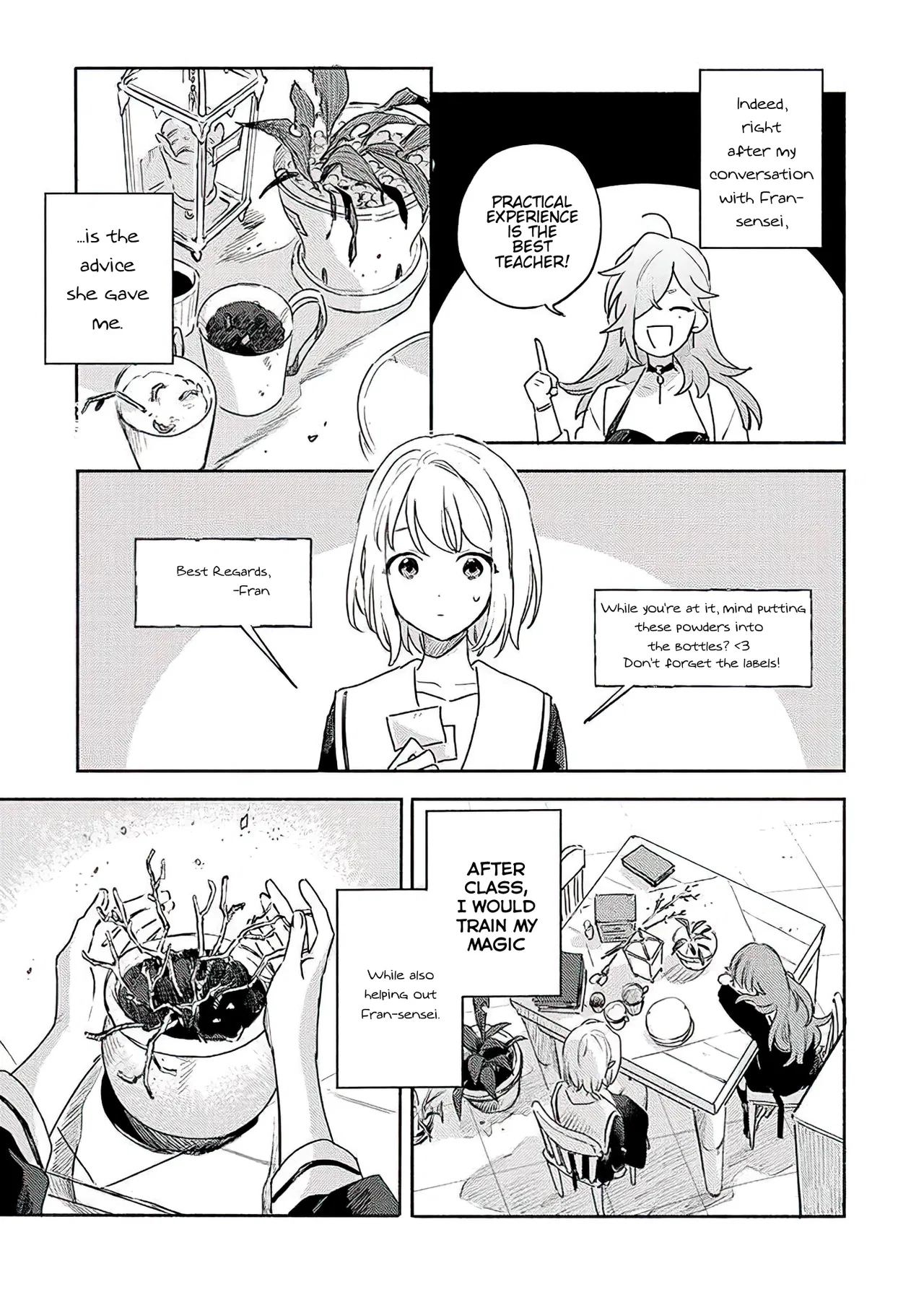 Anime – I Want to Love You Till Your Dying Day Chapter 18 – Page 7