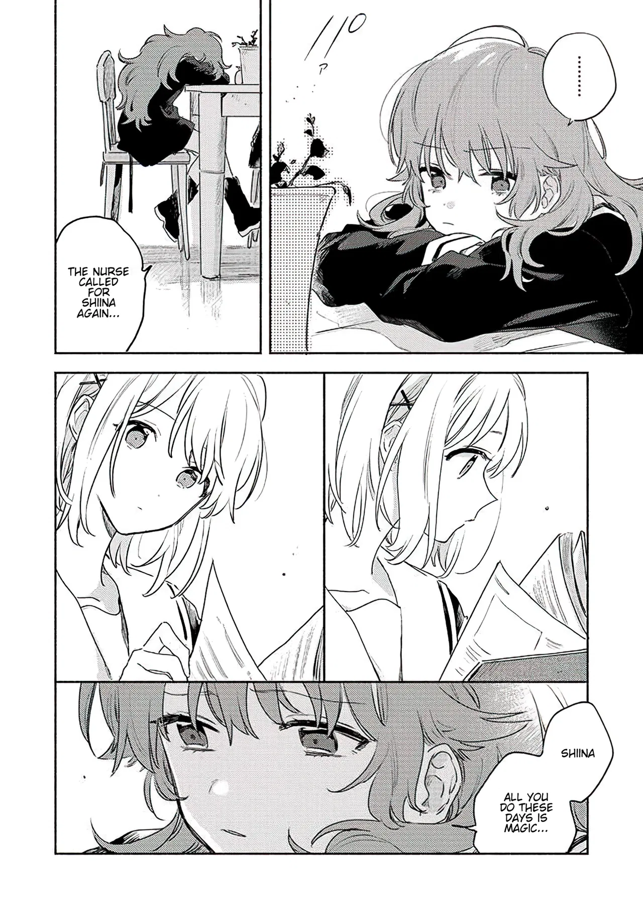 Anime – I Want to Love You Till Your Dying Day Chapter 18 – Page 8