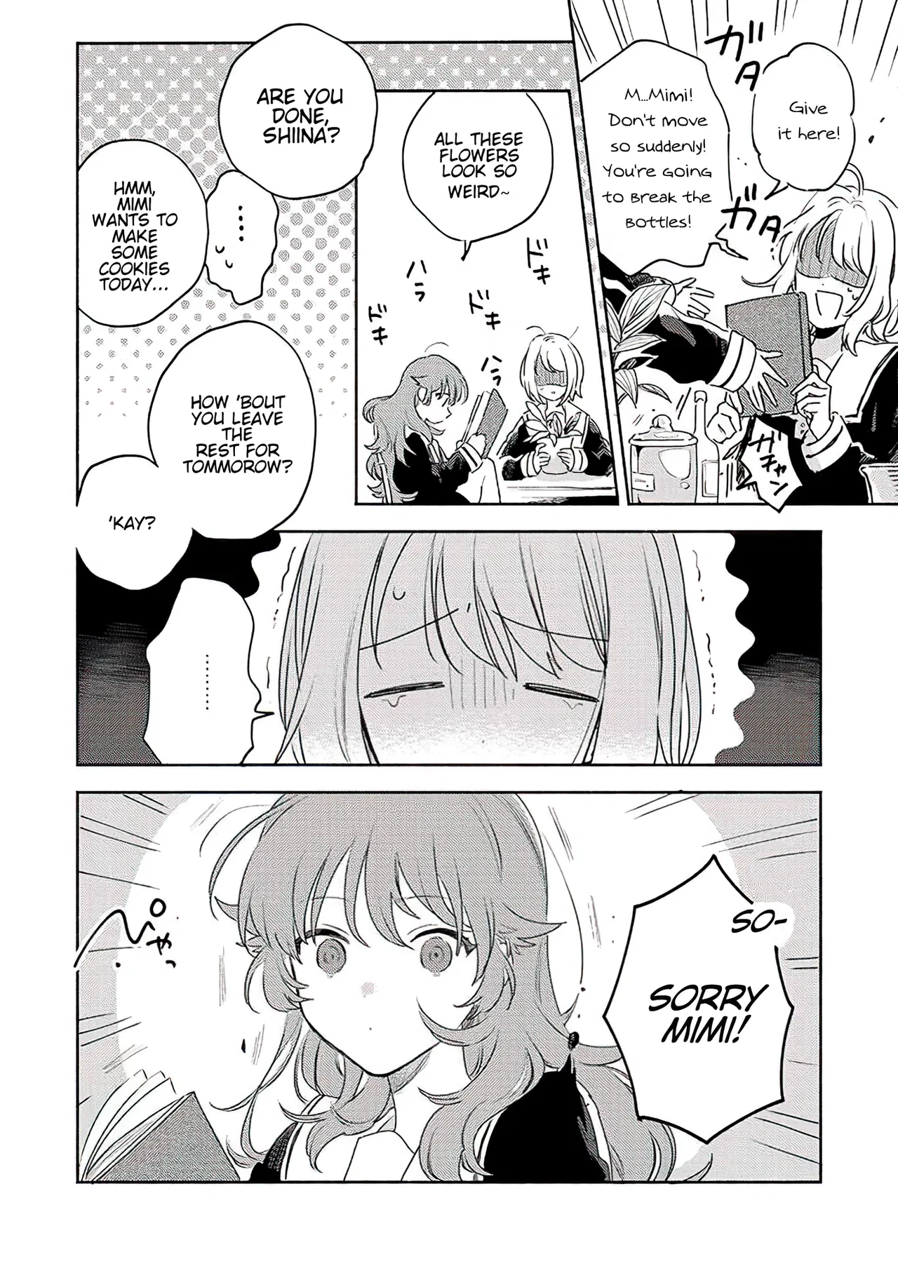 Anime – I Want to Love You Till Your Dying Day Chapter 18 – Page 10