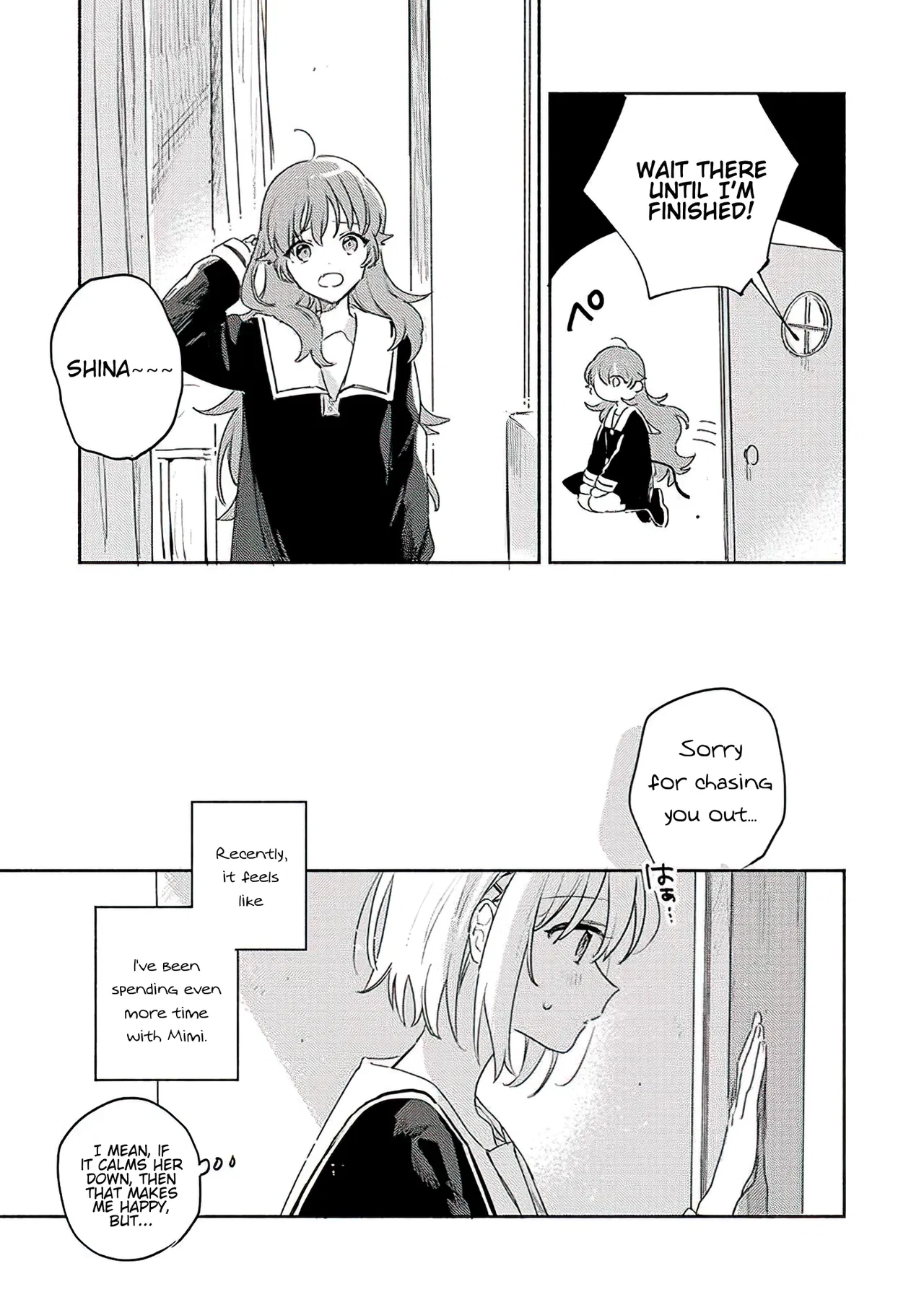 Anime – I Want to Love You Till Your Dying Day Chapter 18 – Page 11