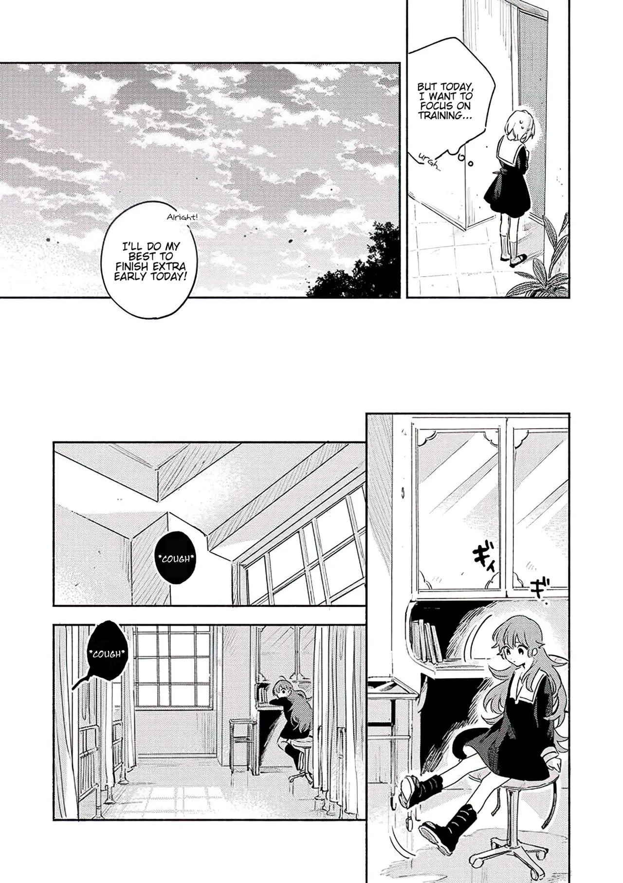 Anime – I Want to Love You Till Your Dying Day Chapter 18 – Page 12