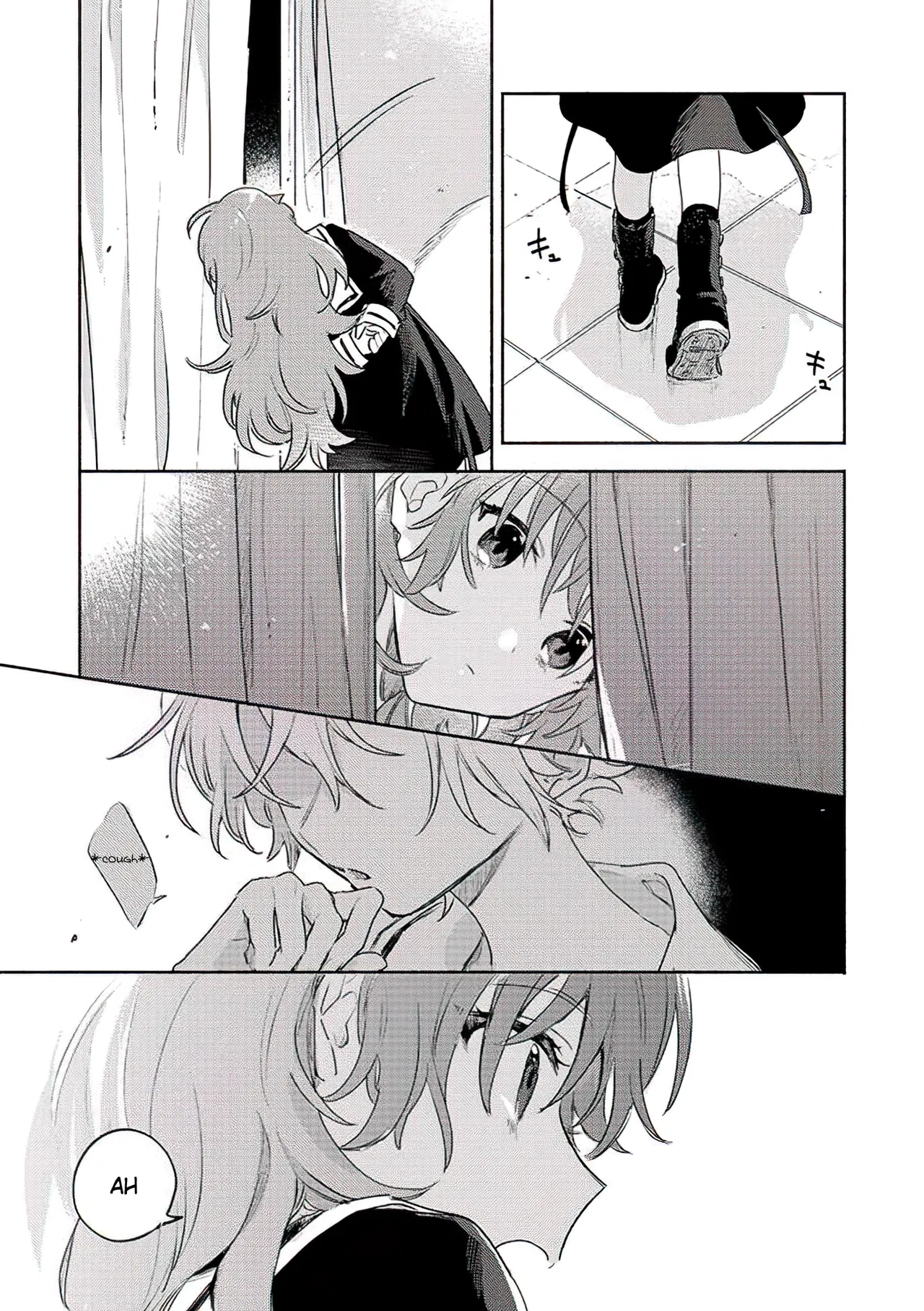 Anime – I Want to Love You Till Your Dying Day Chapter 18 – Page 13
