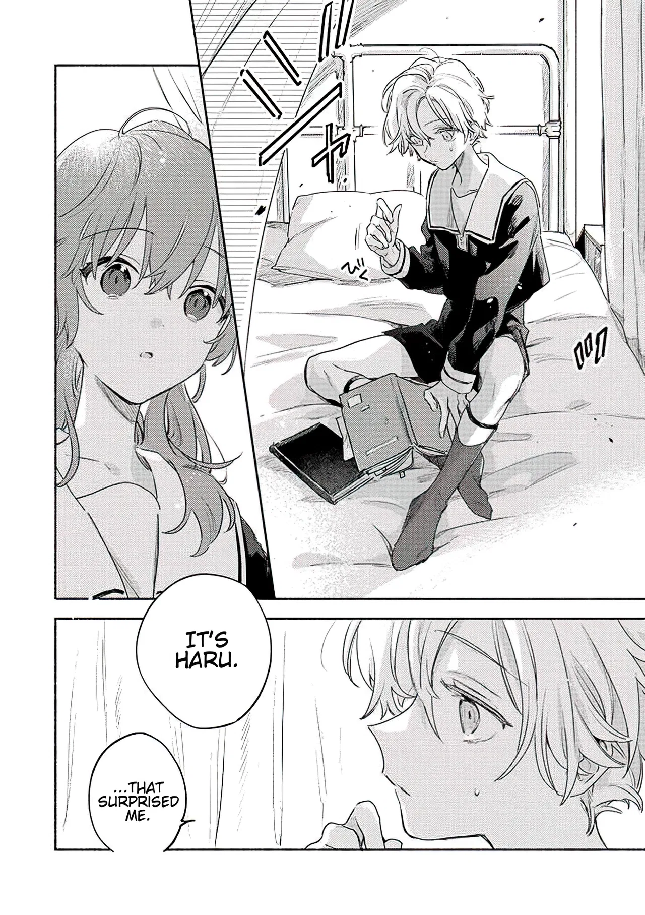 Anime – I Want to Love You Till Your Dying Day Chapter 18 – Page 14