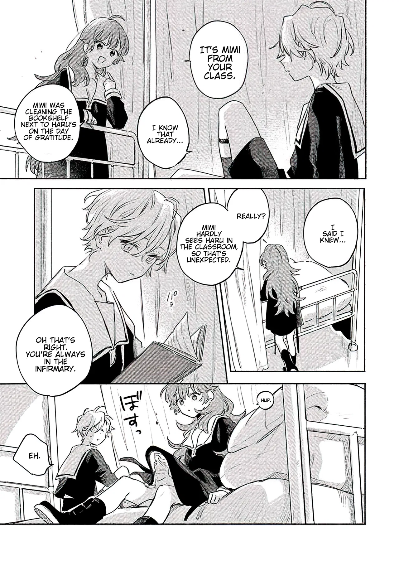 Anime – I Want to Love You Till Your Dying Day Chapter 18 – Page 15