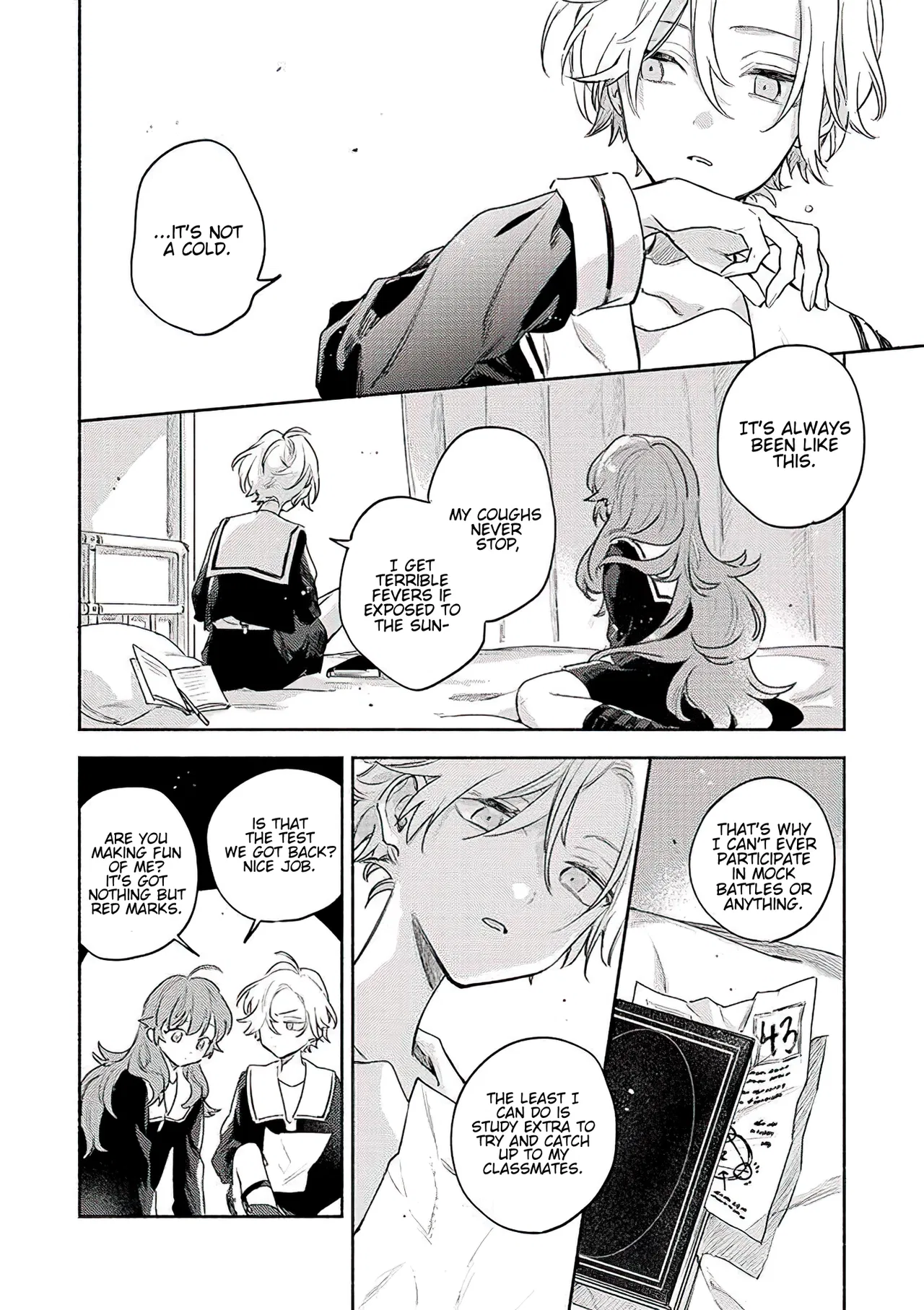Anime – I Want to Love You Till Your Dying Day Chapter 18 – Page 18