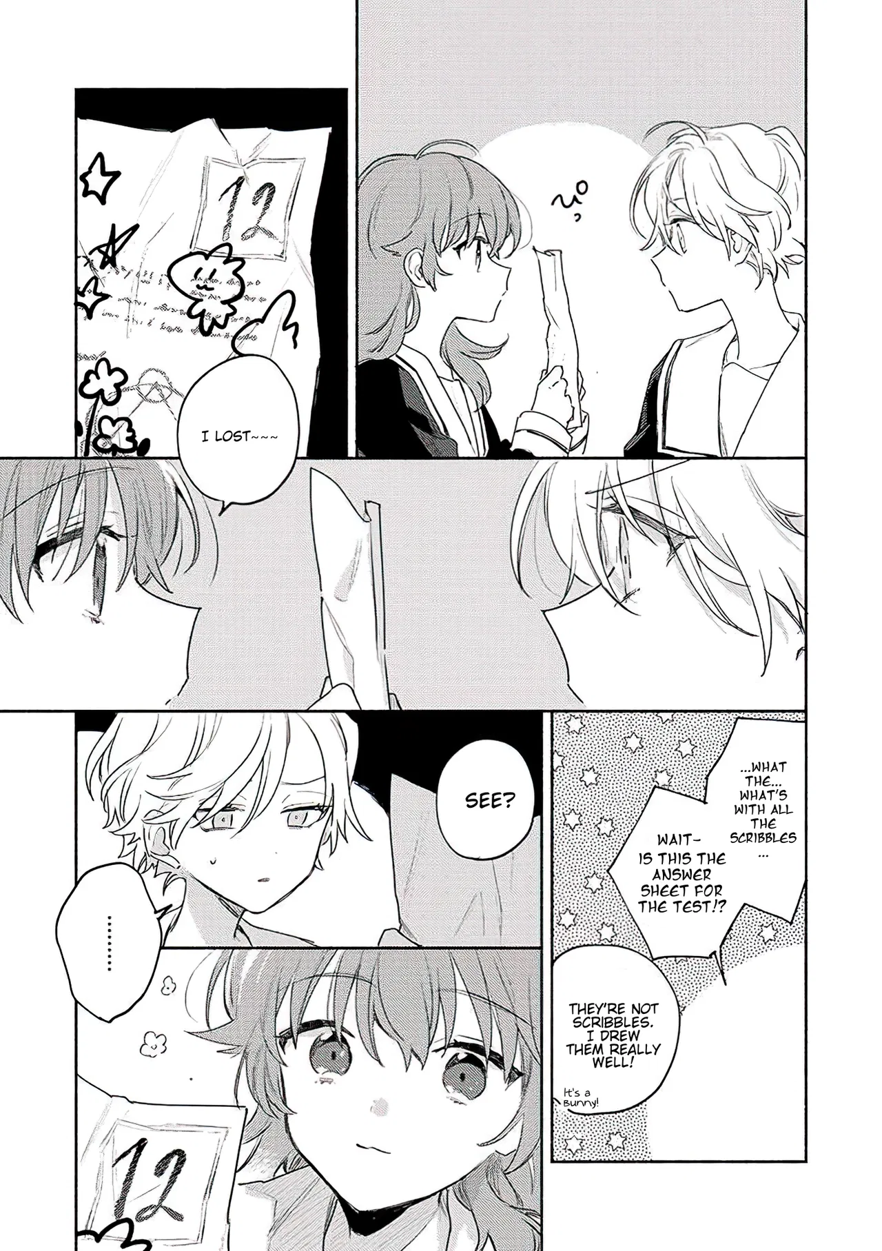 Anime – I Want to Love You Till Your Dying Day Chapter 18 – Page 19