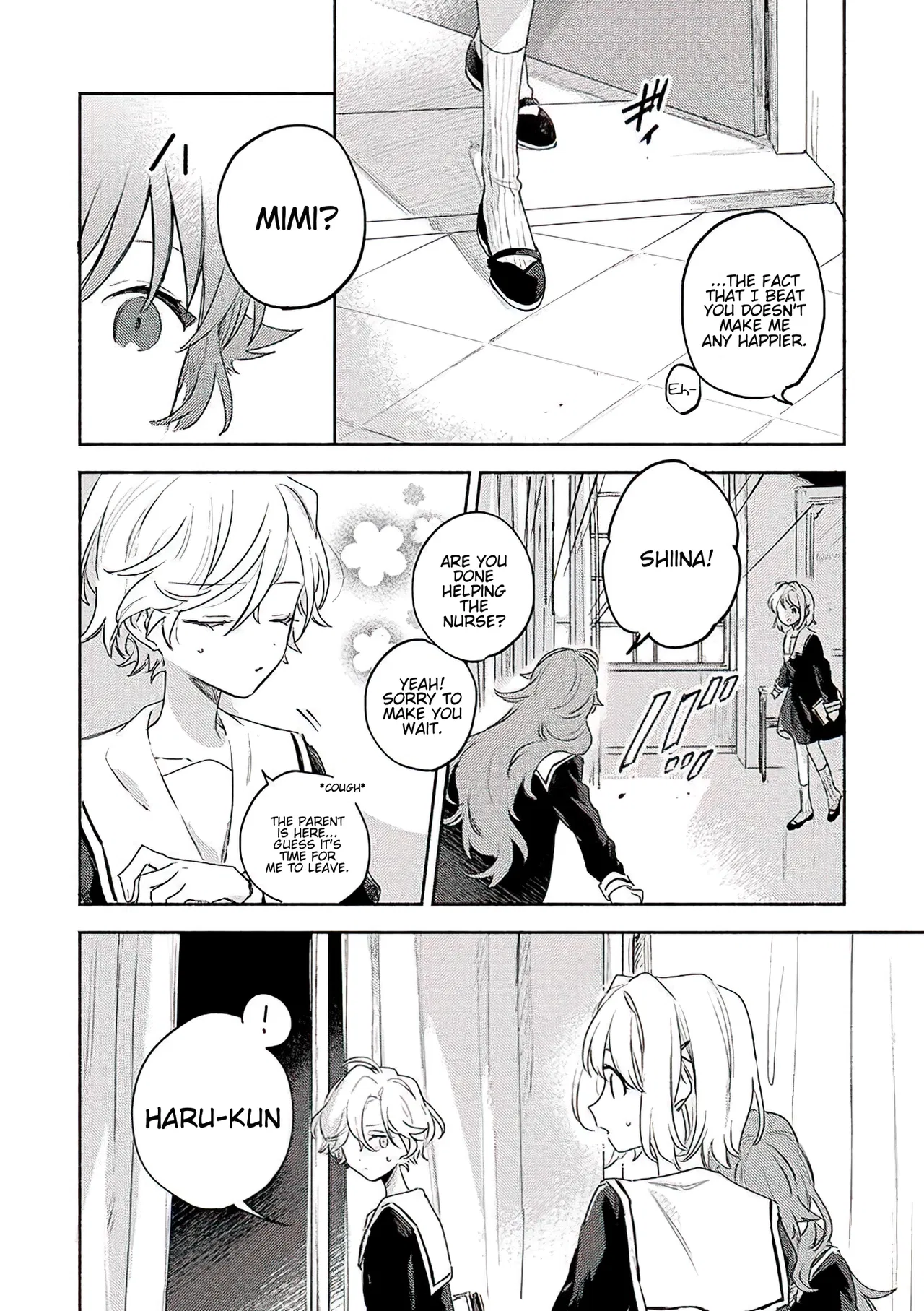Anime – I Want to Love You Till Your Dying Day Chapter 18 – Page 20