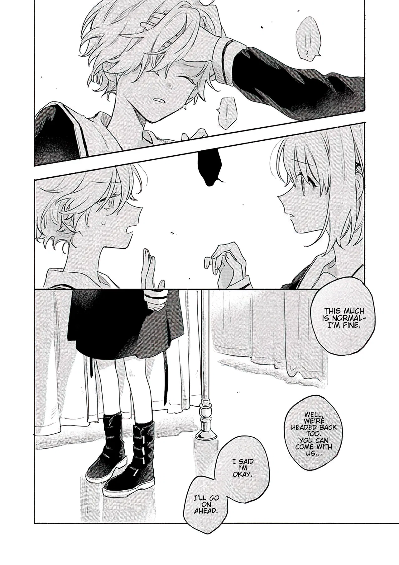 Anime – I Want to Love You Till Your Dying Day Chapter 18 – Page 22