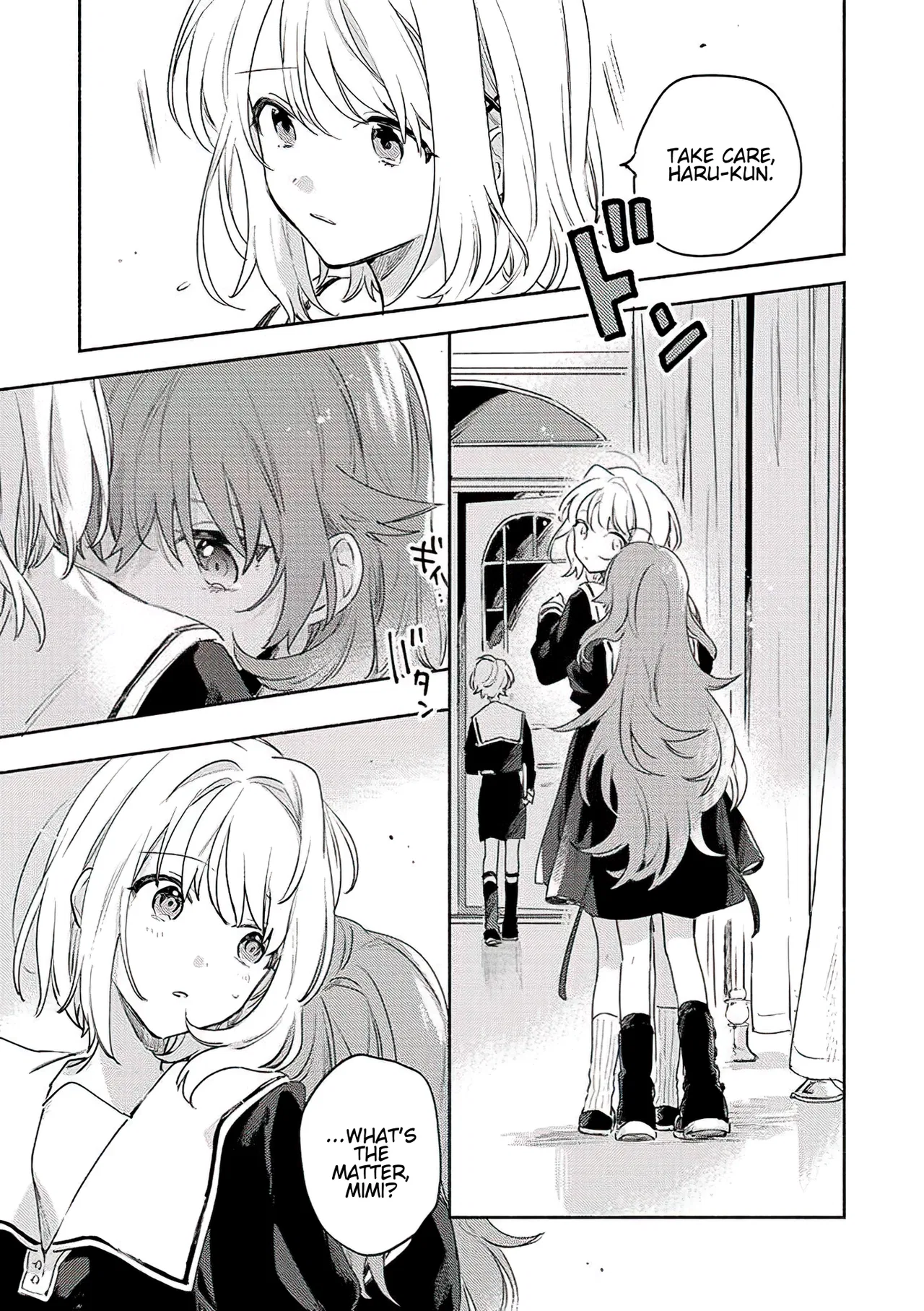Anime – I Want to Love You Till Your Dying Day Chapter 18 – Page 23