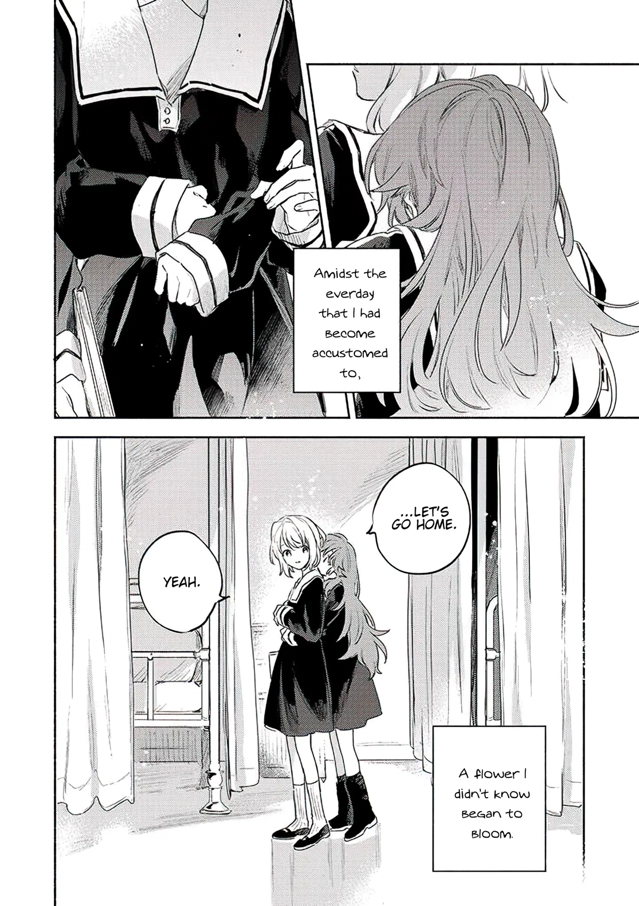 Anime – I Want to Love You Till Your Dying Day Chapter 18 – Page 24