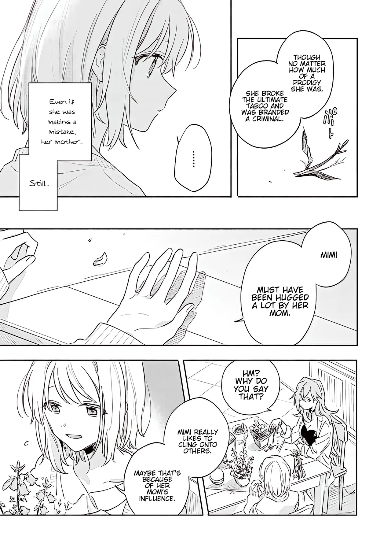 Anime – I Want to Love You Till Your Dying Day Chapter 17.2 – Page 2