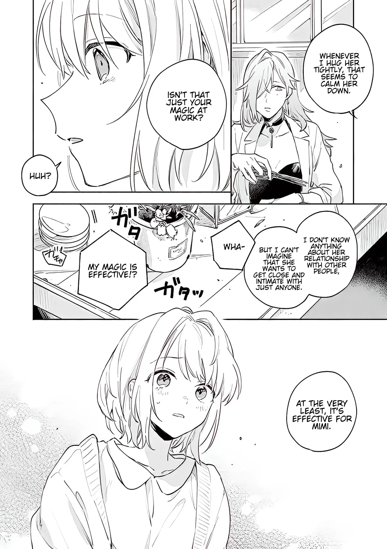 Anime – I Want to Love You Till Your Dying Day Chapter 17.2 – Page 3