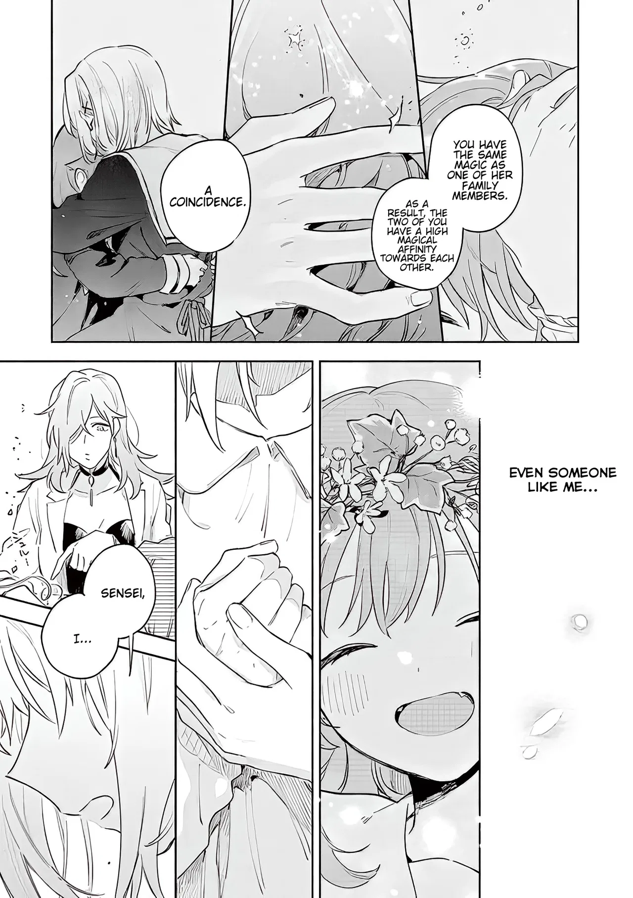 Anime – I Want to Love You Till Your Dying Day Chapter 17.2 – Page 4