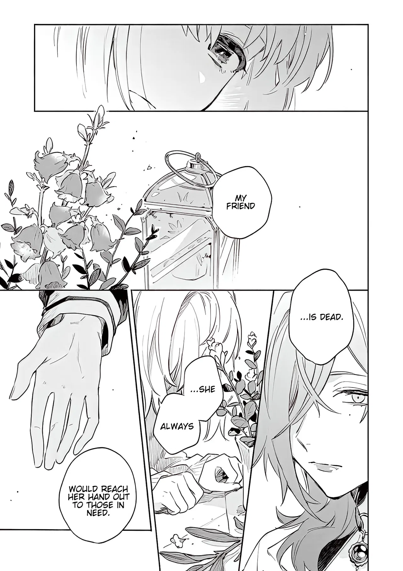 Anime – I Want to Love You Till Your Dying Day Chapter 17.2 – Page 6