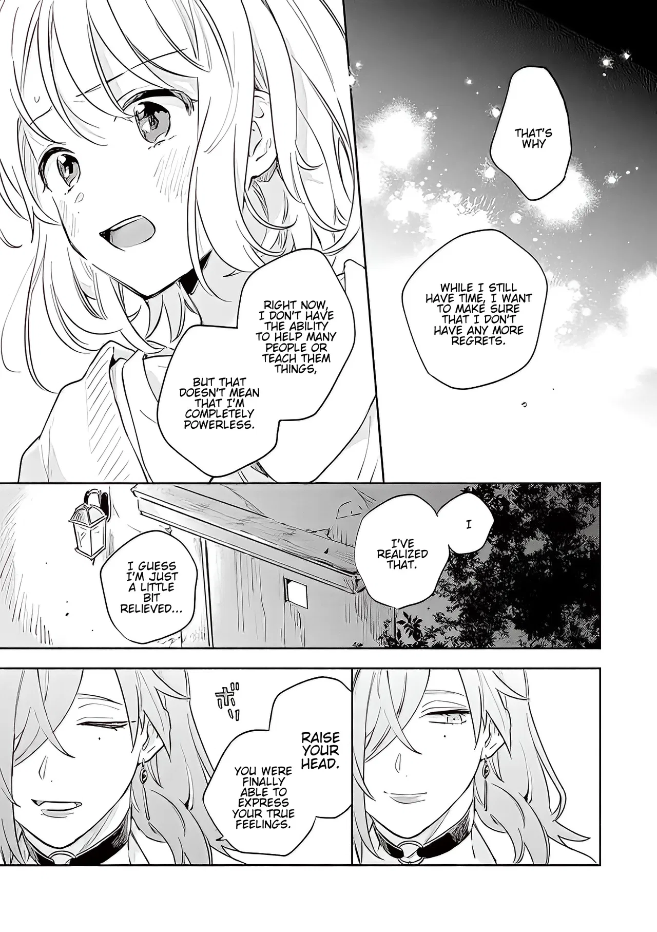 Anime – I Want to Love You Till Your Dying Day Chapter 17.2 – Page 8