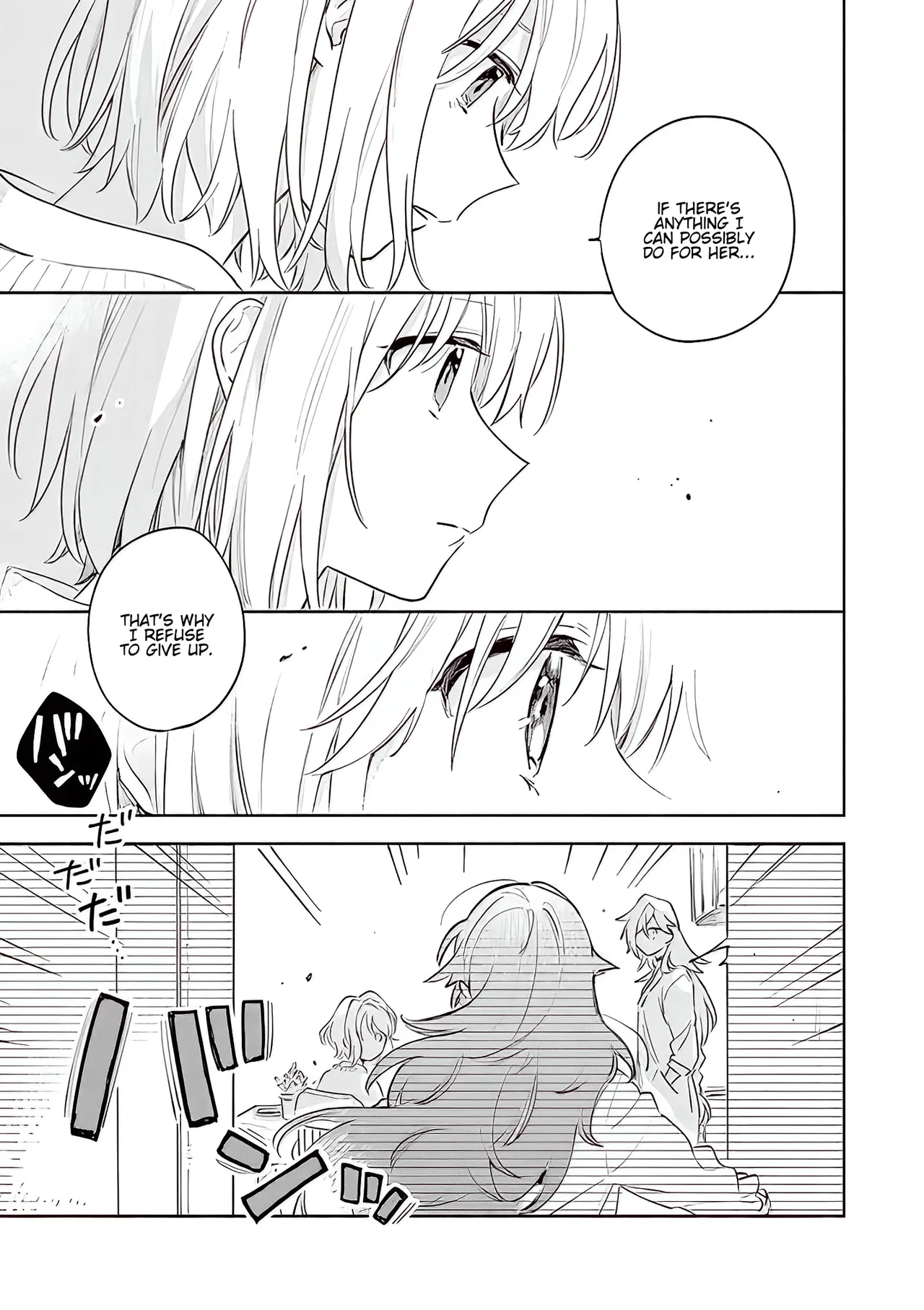 Anime – I Want to Love You Till Your Dying Day Chapter 17.2 – Page 10