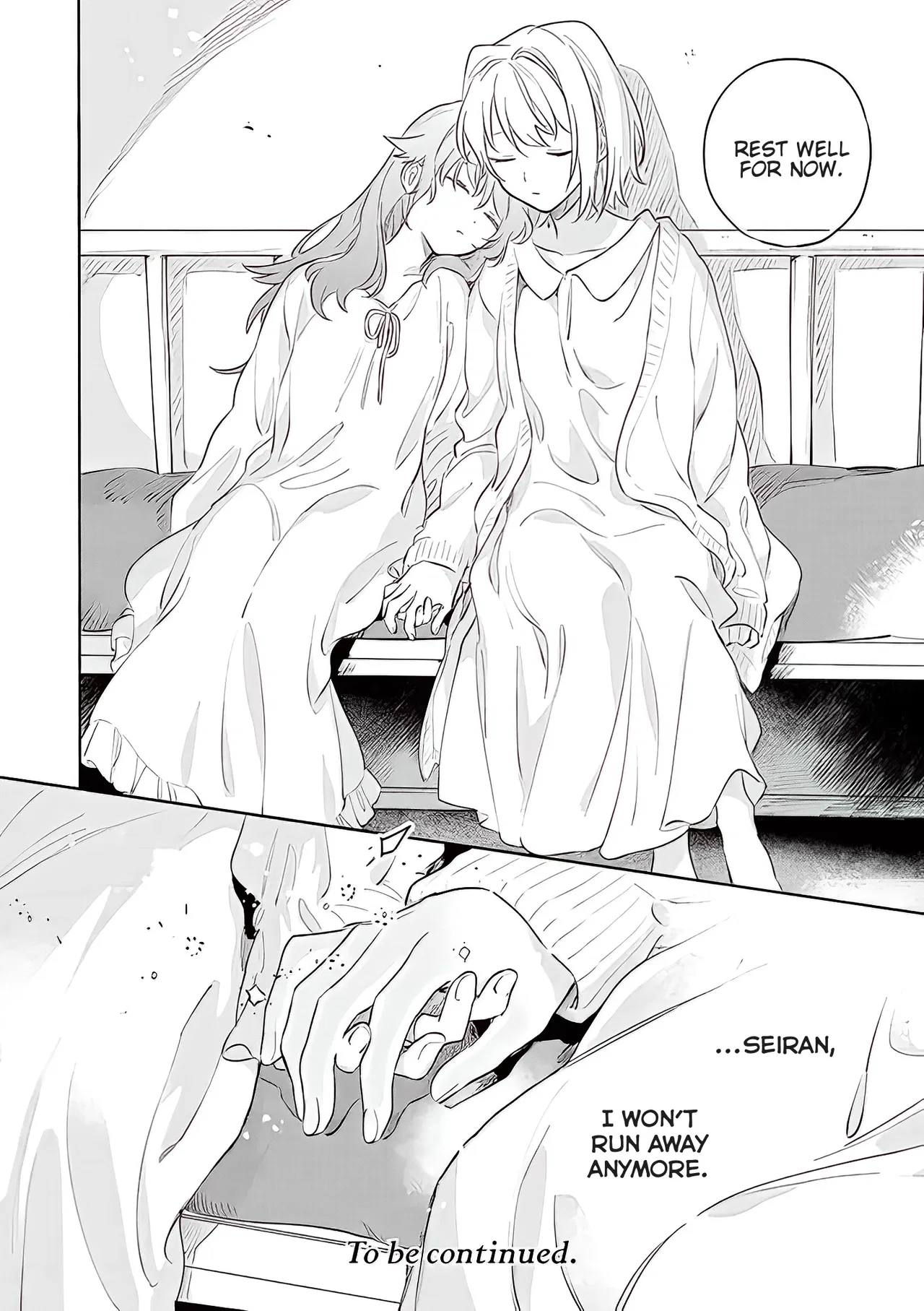 Anime – I Want to Love You Till Your Dying Day Chapter 17.2 – Page 15