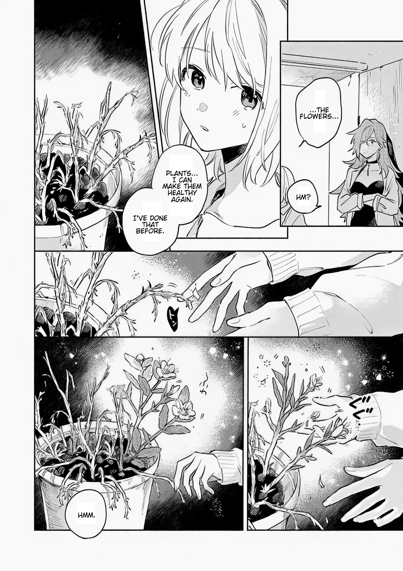 Anime – I Want to Love You Till Your Dying Day Chapter 17.1 – Page 6