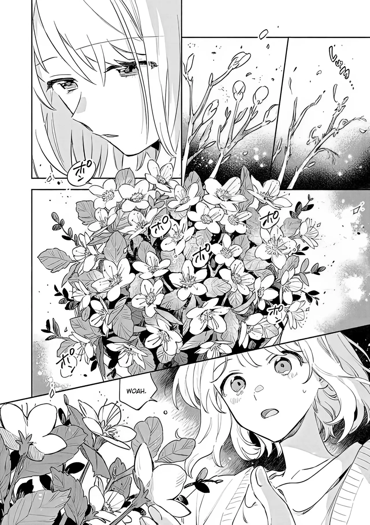Anime – I Want to Love You Till Your Dying Day Chapter 17.1 – Page 8