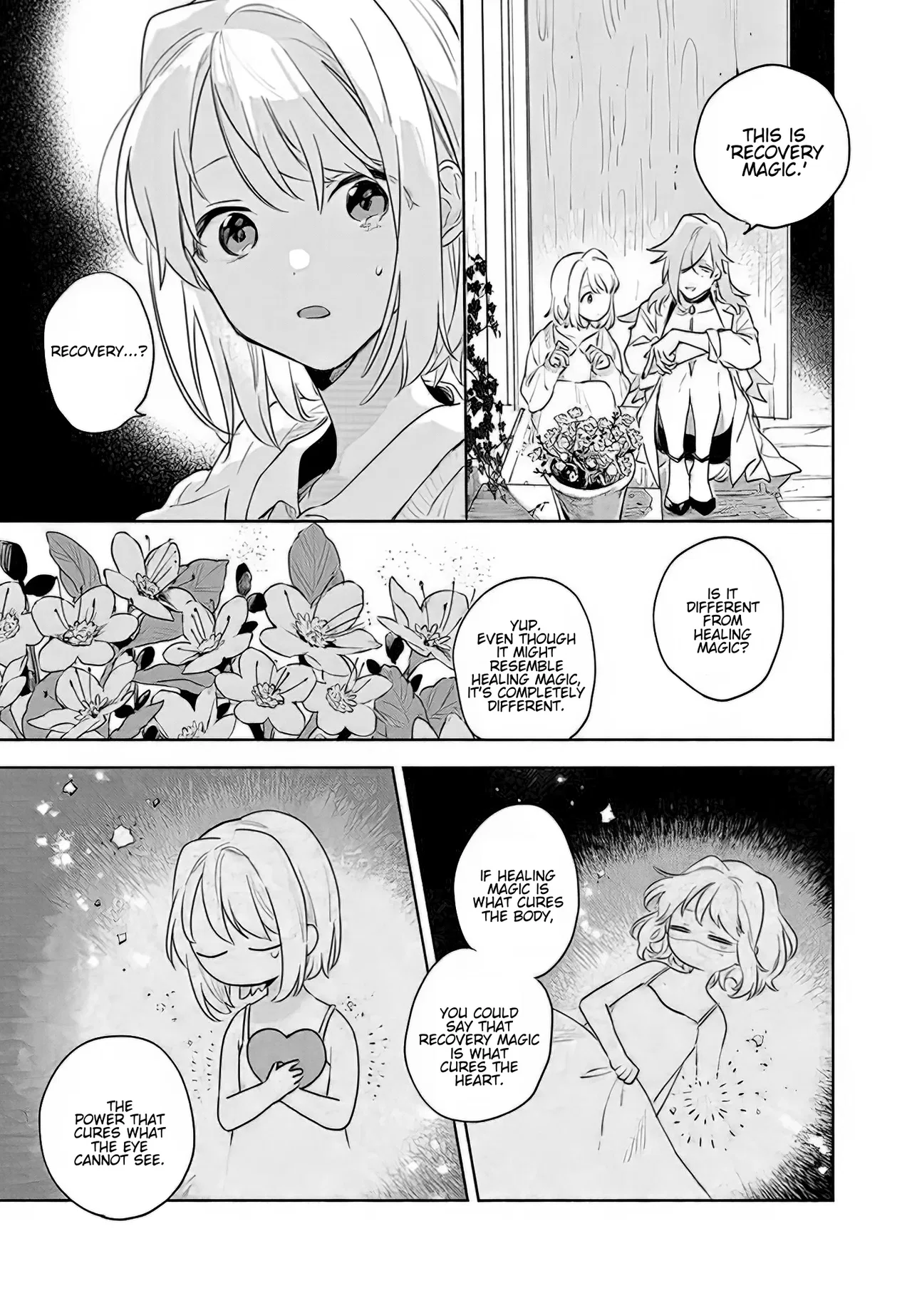 Anime – I Want to Love You Till Your Dying Day Chapter 17.1 – Page 9
