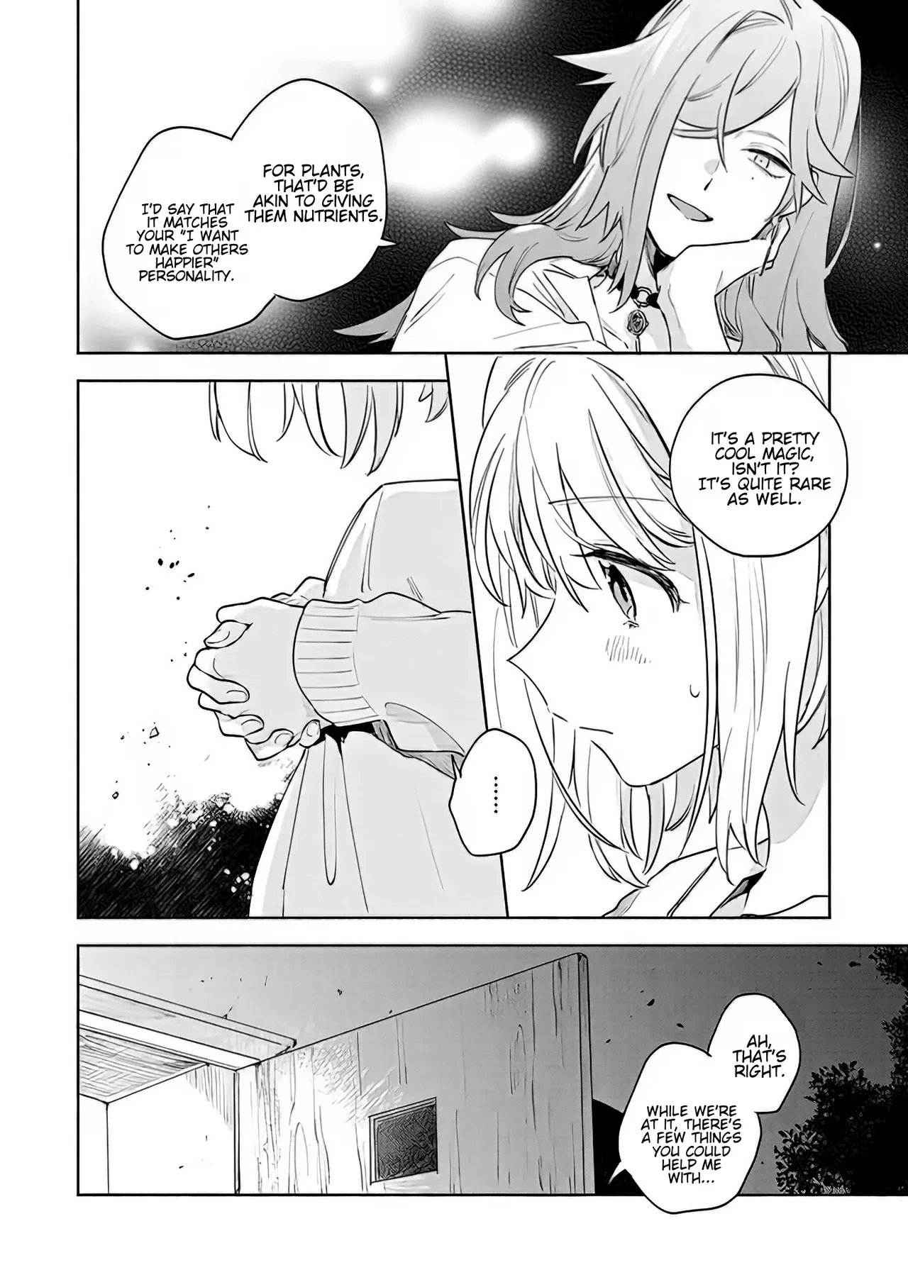 Anime – I Want to Love You Till Your Dying Day Chapter 17.1 – Page 10