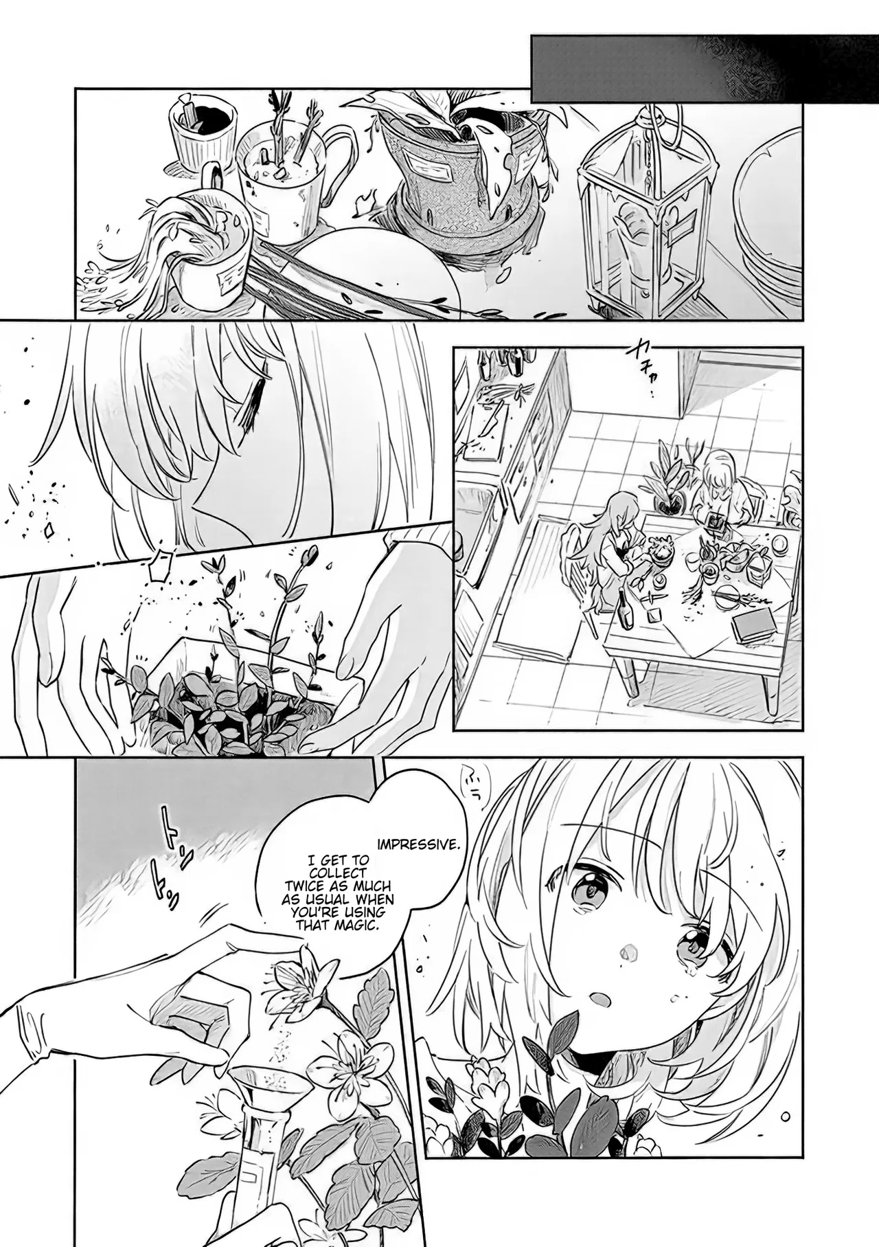 Anime – I Want to Love You Till Your Dying Day Chapter 17.1 – Page 11