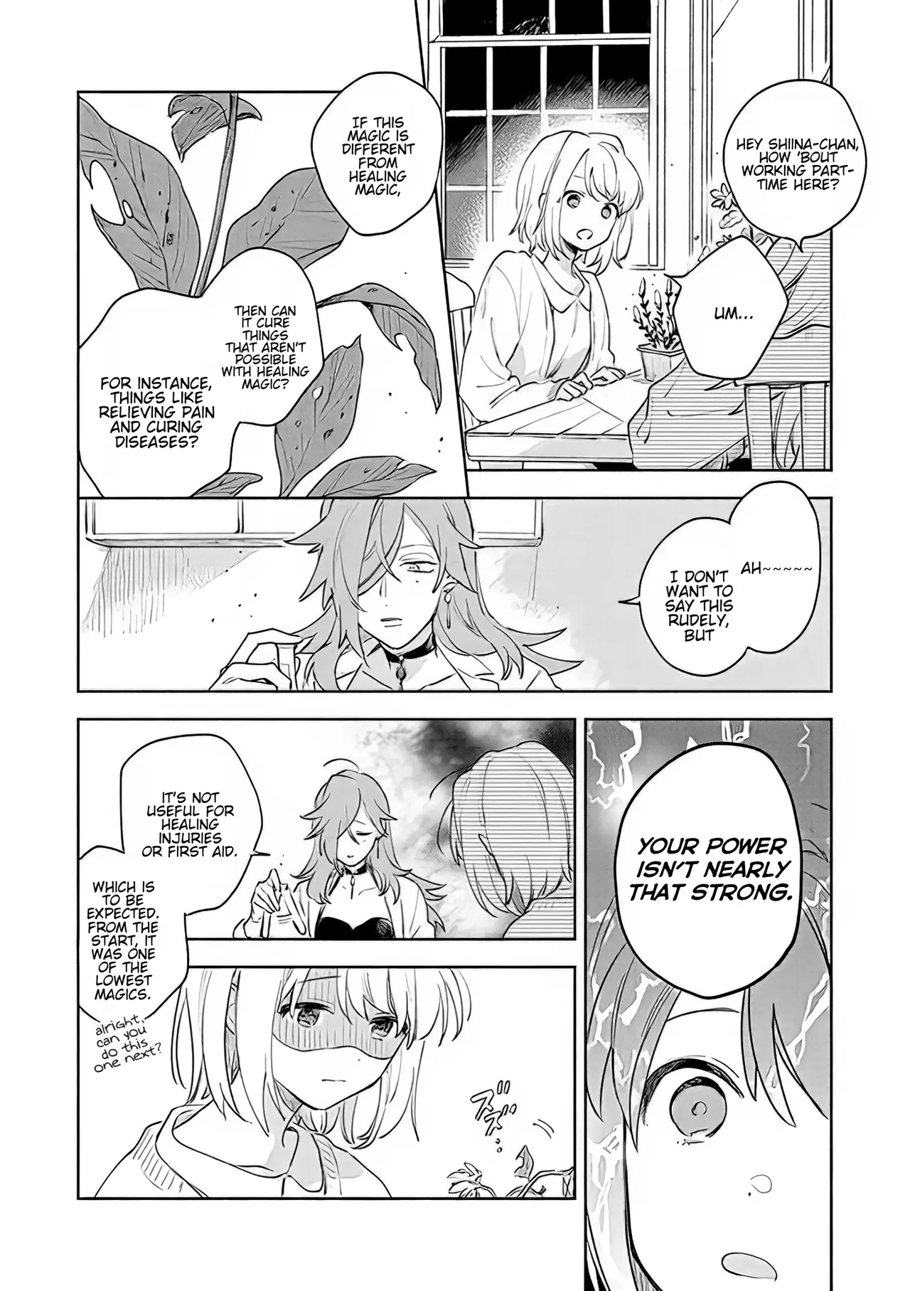 Anime – I Want to Love You Till Your Dying Day Chapter 17.1 – Page 12