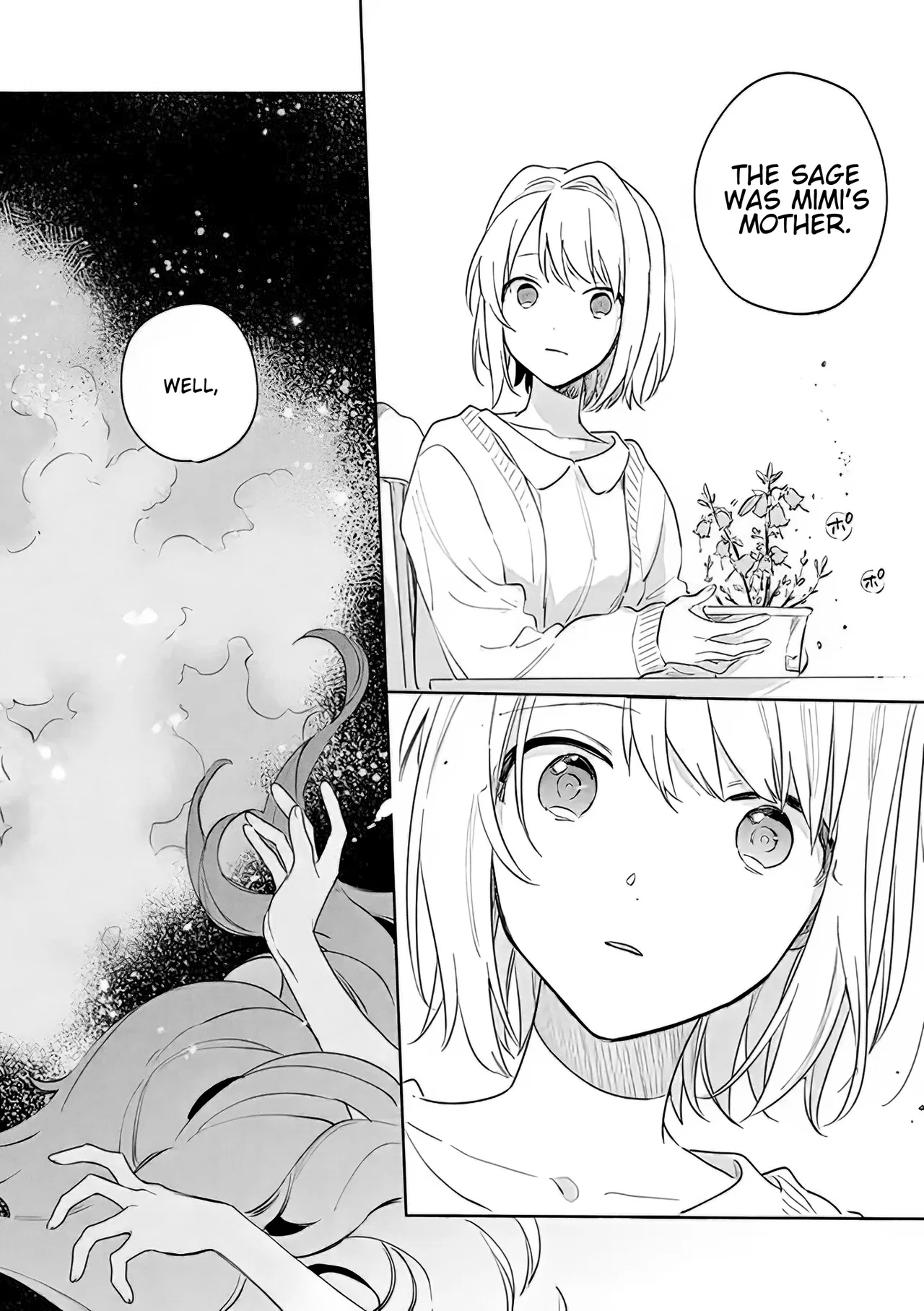 Anime – I Want to Love You Till Your Dying Day Chapter 17.1 – Page 14