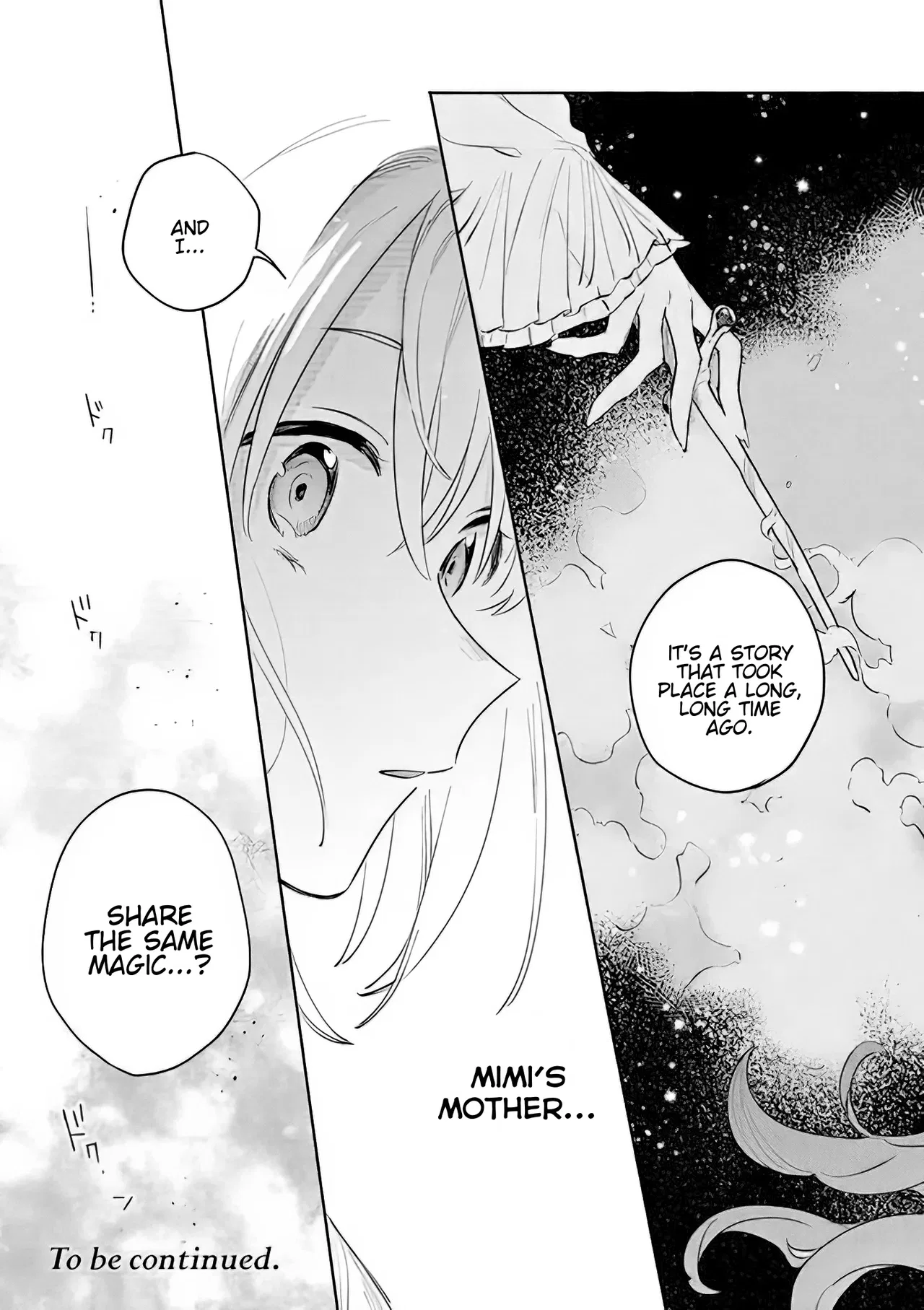 Anime – I Want to Love You Till Your Dying Day Chapter 17.1 – Page 15