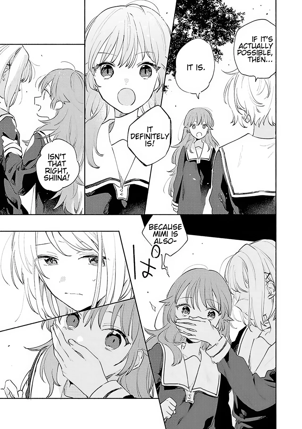 Anime – I Want to Love You Till Your Dying Day Chapter 16 – Page 3