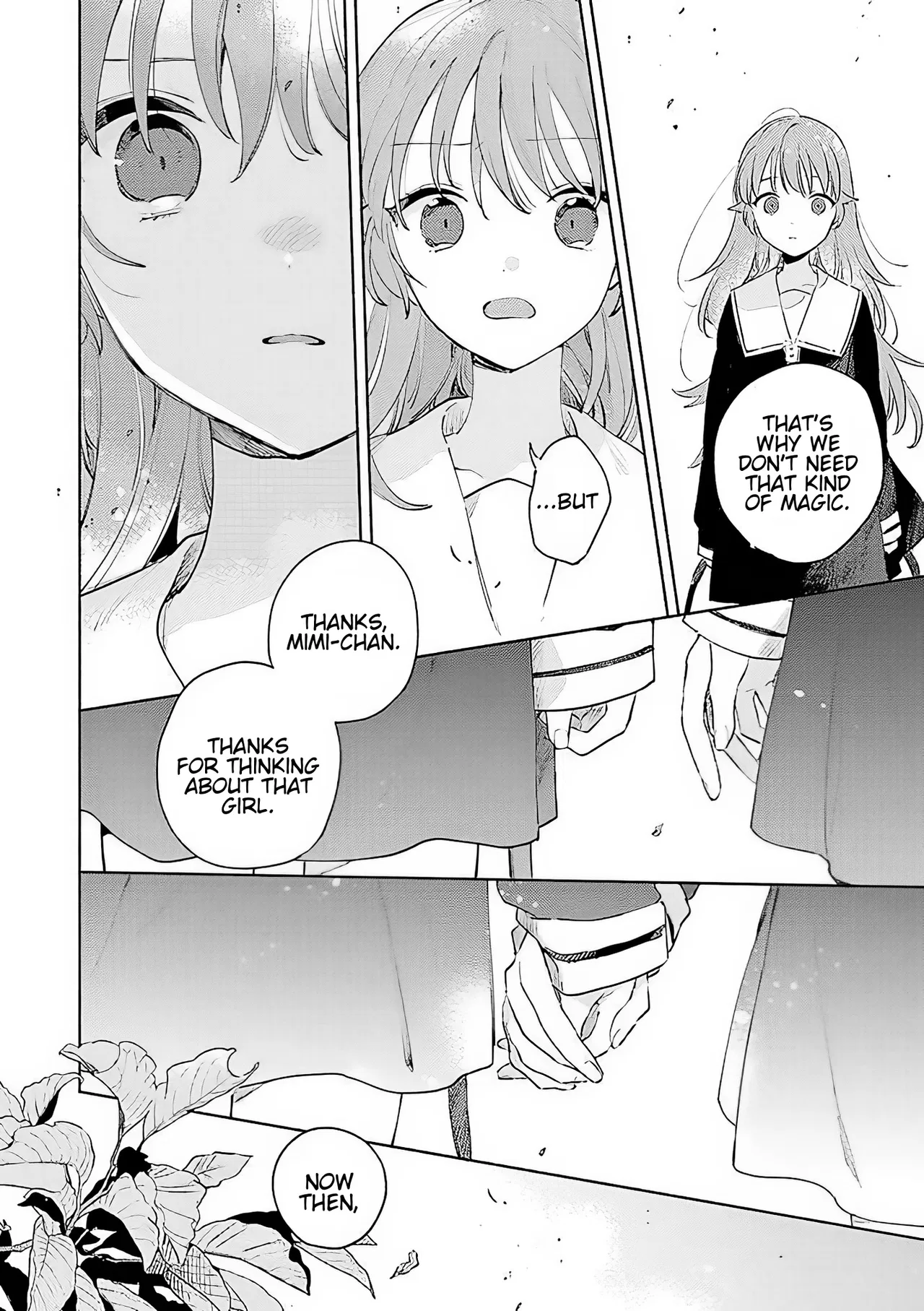 Anime – I Want to Love You Till Your Dying Day Chapter 16 – Page 8