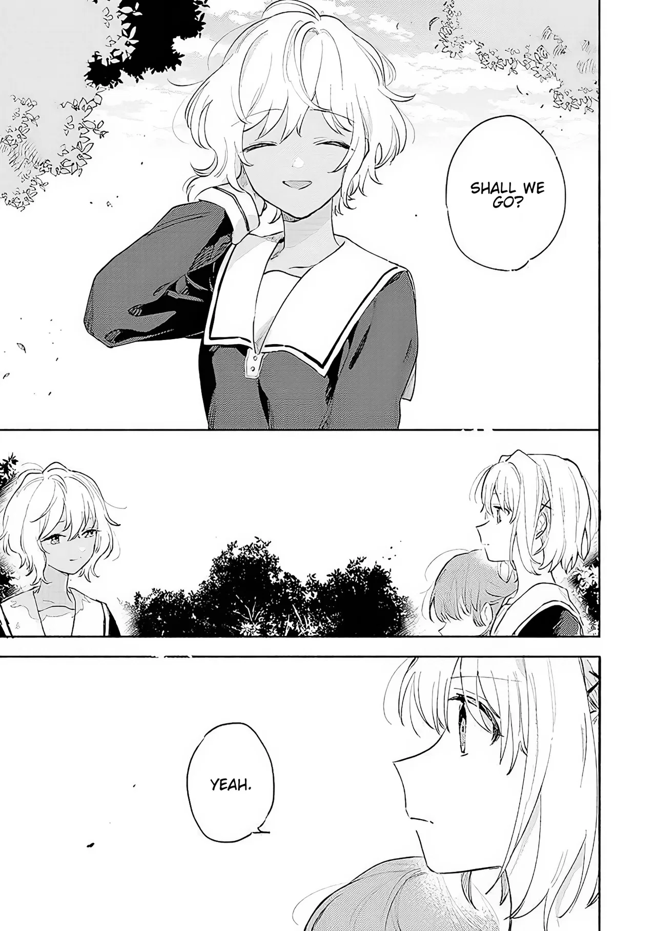 Anime – I Want to Love You Till Your Dying Day Chapter 16 – Page 9