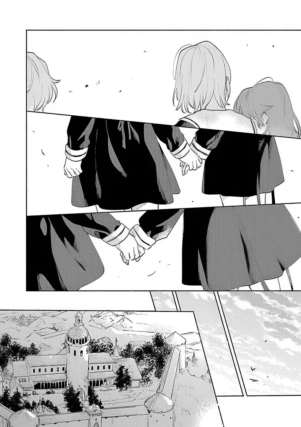 Anime – I Want to Love You Till Your Dying Day Chapter 16 – Page 10