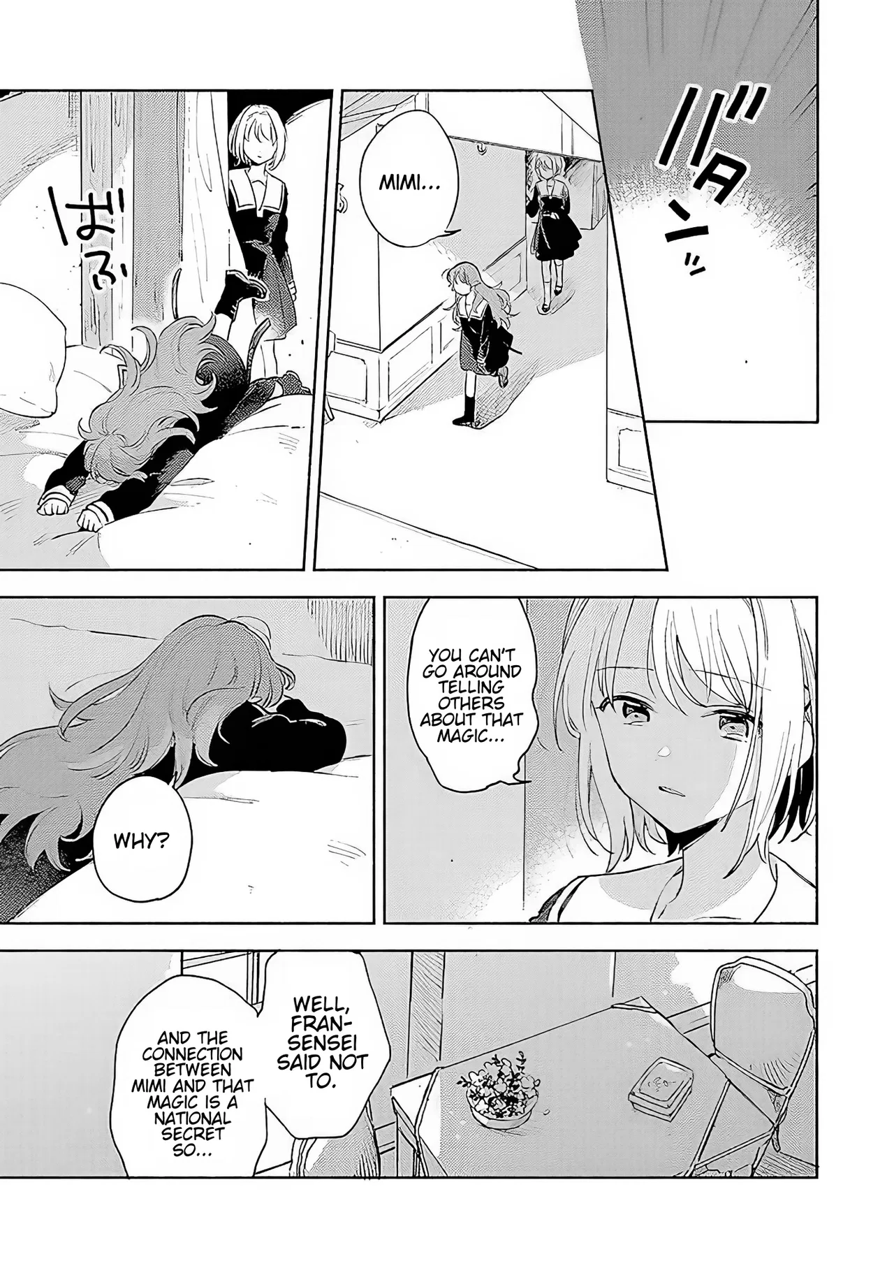 Anime – I Want to Love You Till Your Dying Day Chapter 16 – Page 11