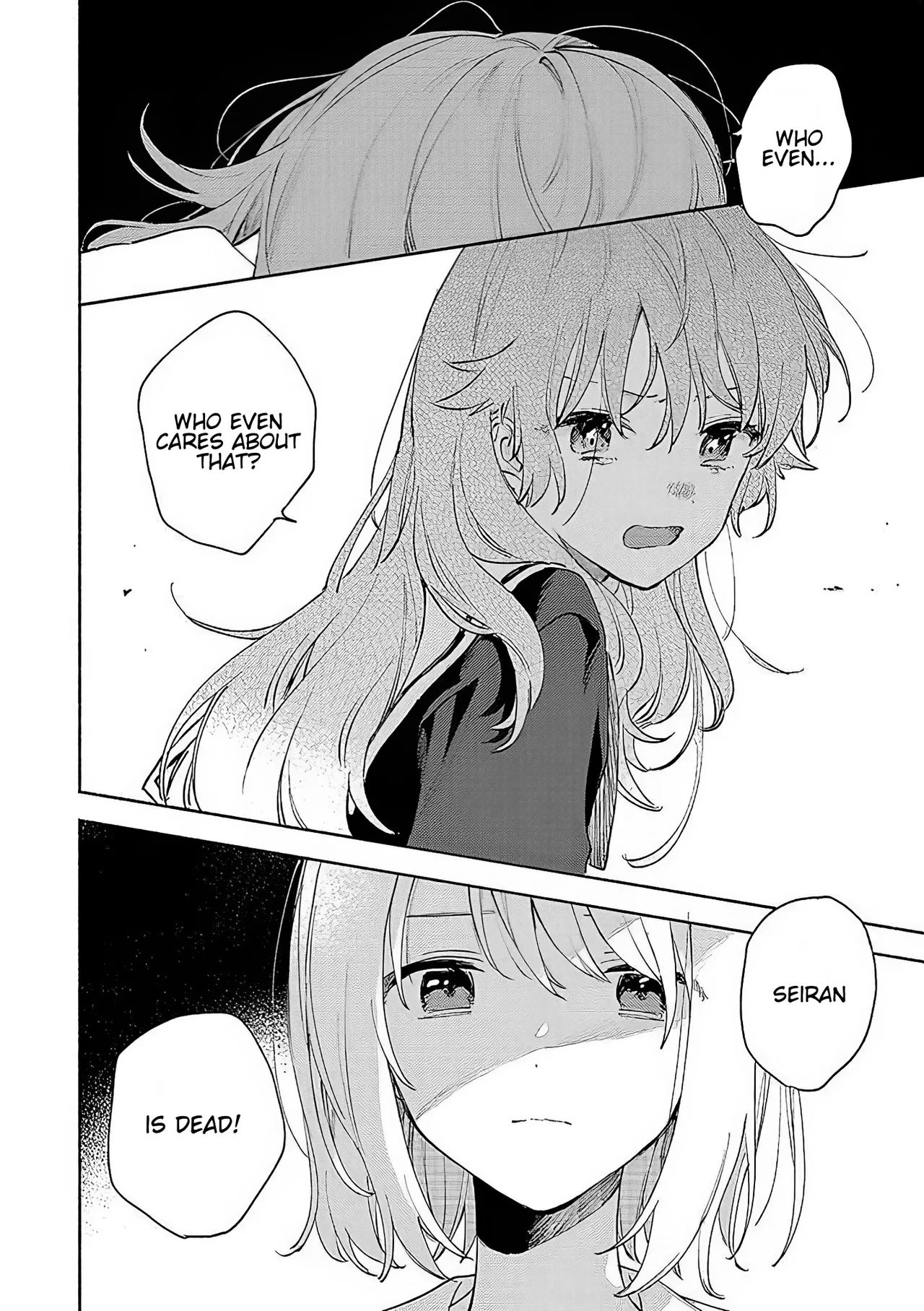 Anime – I Want to Love You Till Your Dying Day Chapter 16 – Page 12