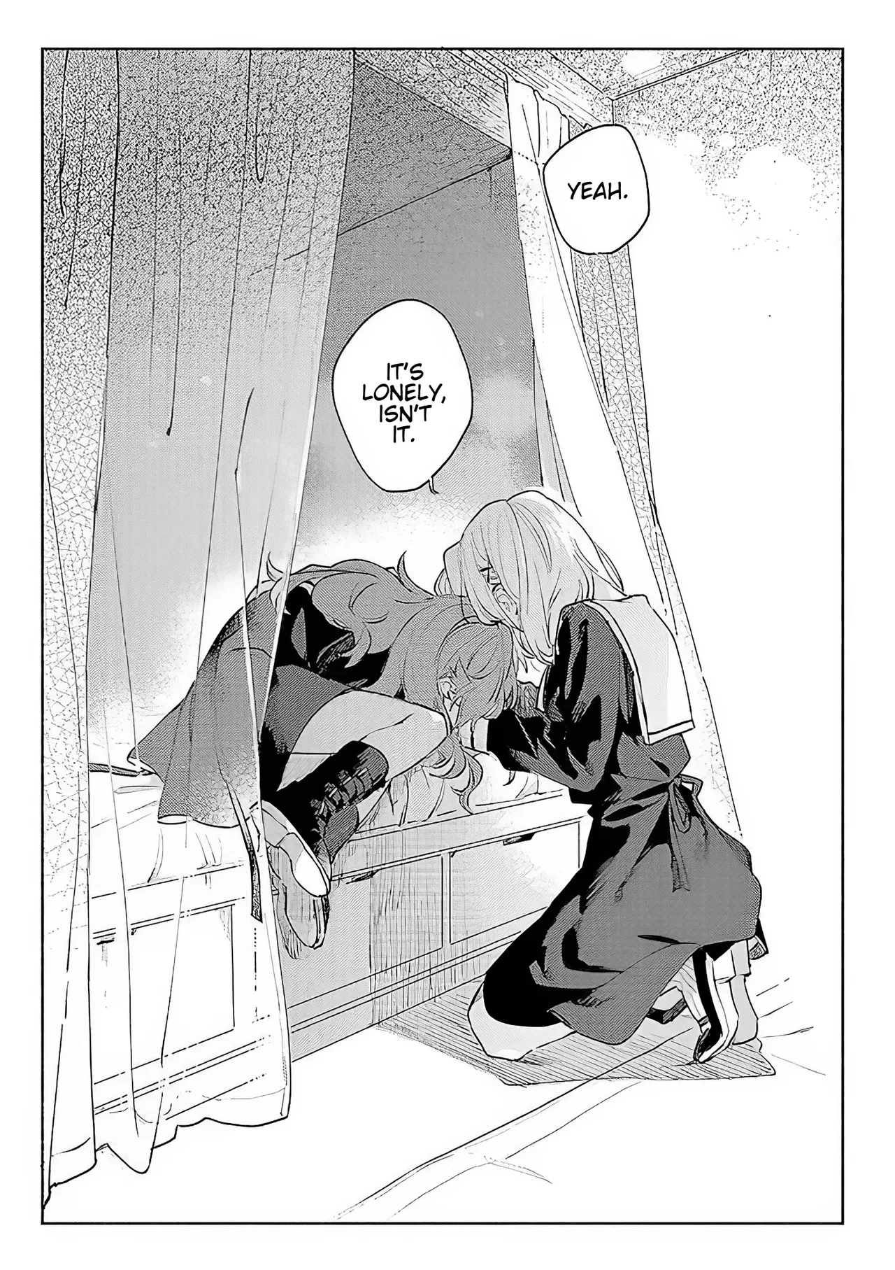 Anime – I Want to Love You Till Your Dying Day Chapter 16 – Page 15