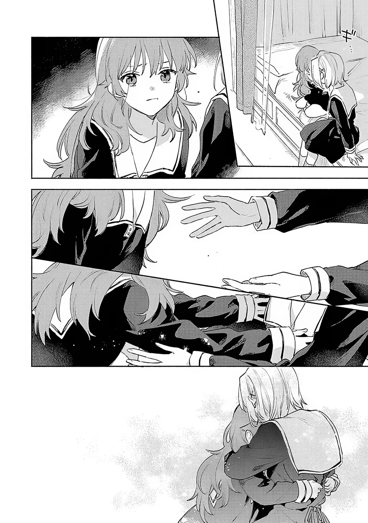 Anime – I Want to Love You Till Your Dying Day Chapter 16 – Page 18
