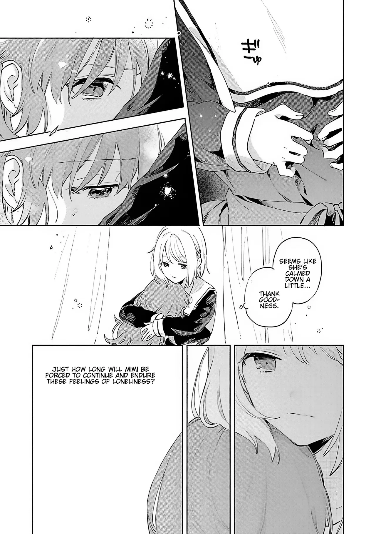 Anime – I Want to Love You Till Your Dying Day Chapter 16 – Page 19