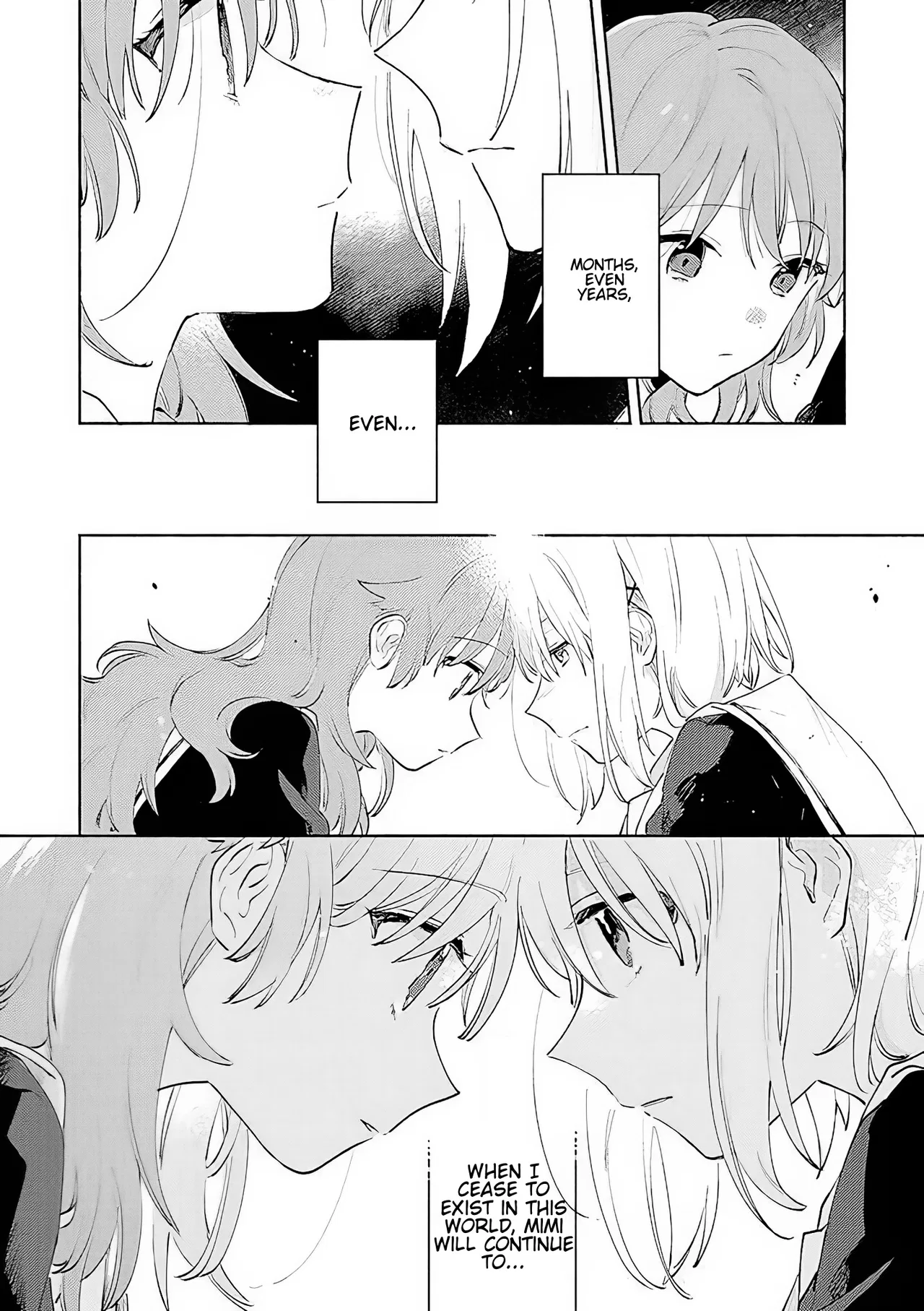 Anime – I Want to Love You Till Your Dying Day Chapter 16 – Page 20