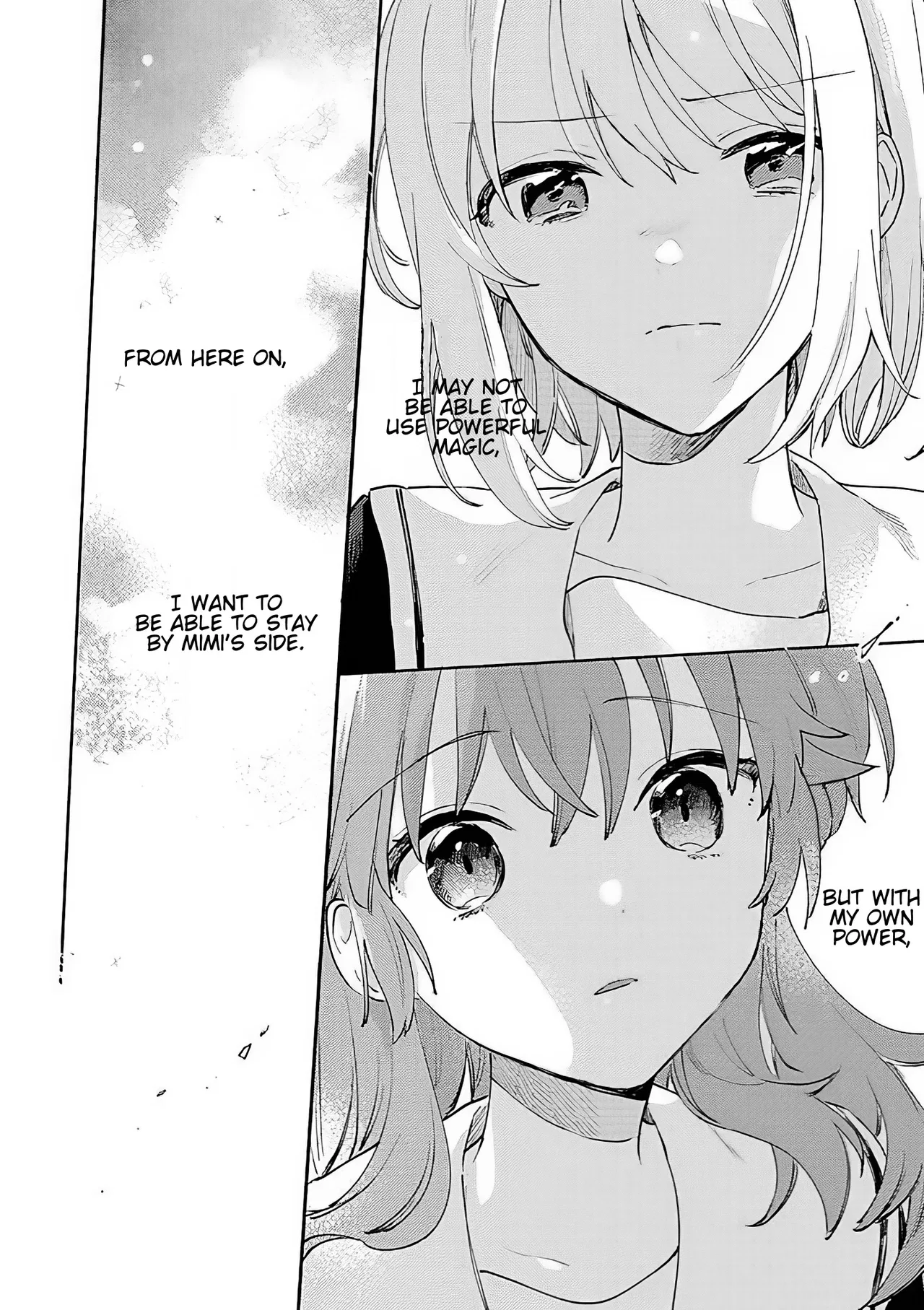 Anime – I Want to Love You Till Your Dying Day Chapter 16 – Page 22