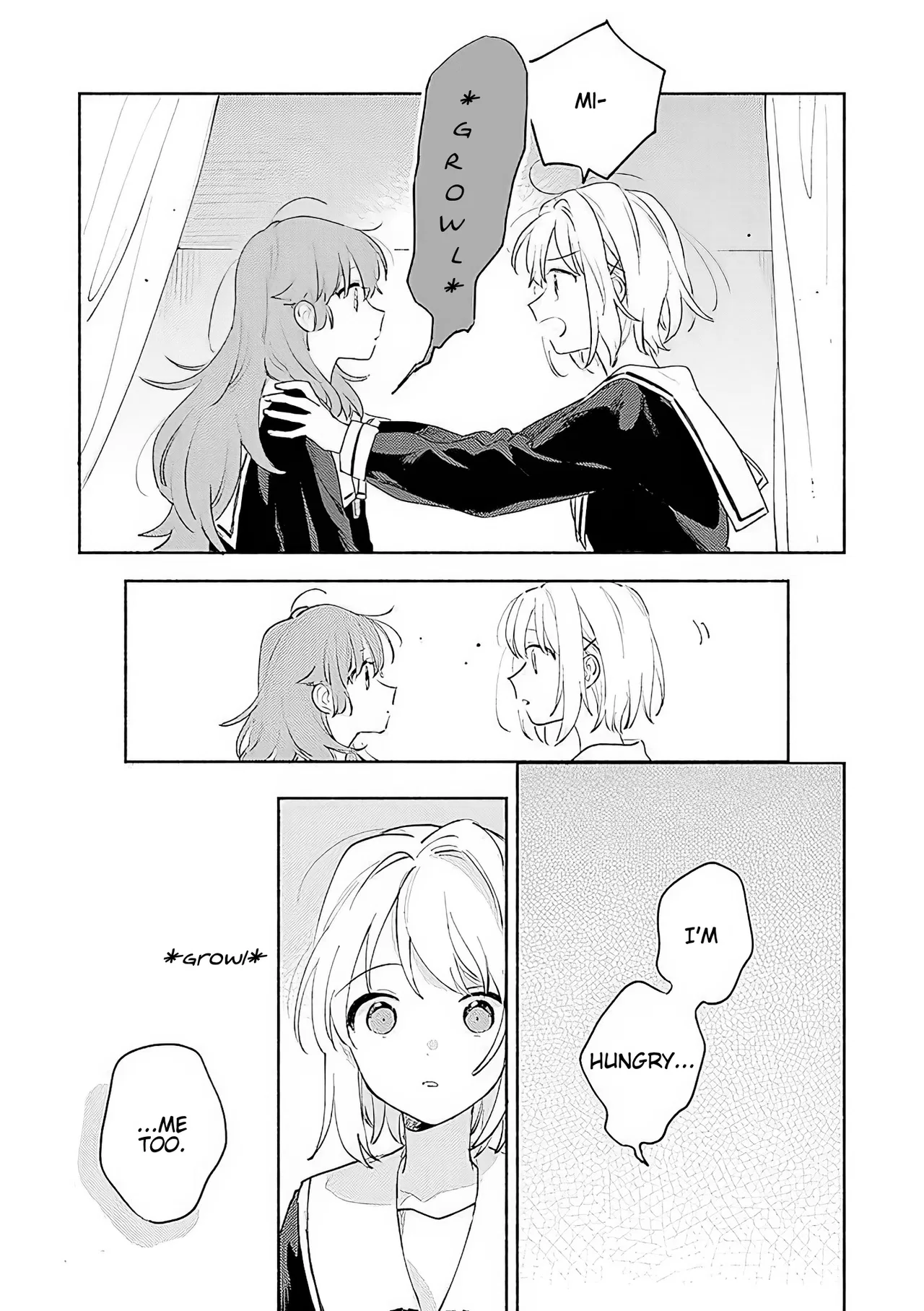 Anime – I Want to Love You Till Your Dying Day Chapter 16 – Page 23