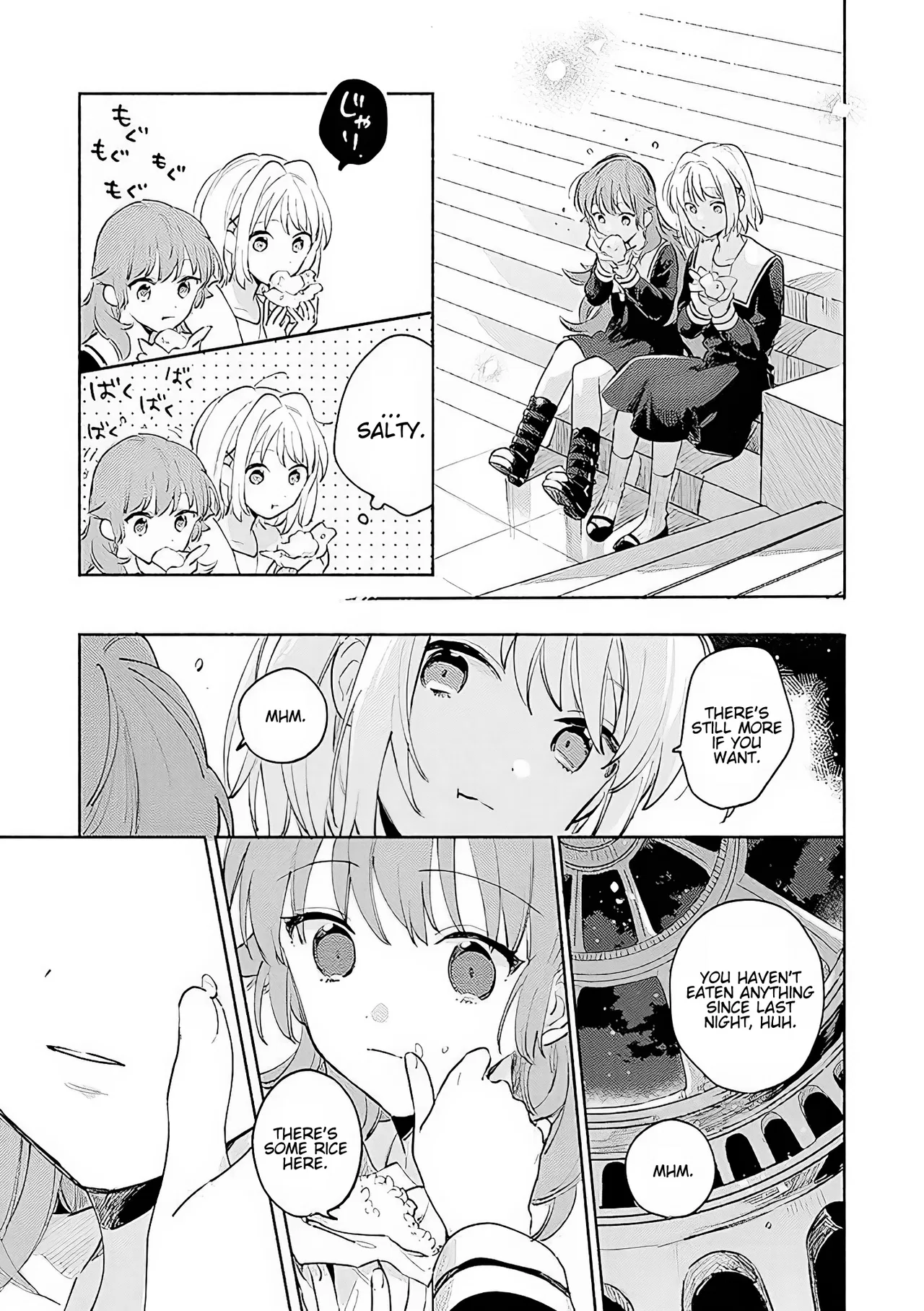 Anime – I Want to Love You Till Your Dying Day Chapter 16 – Page 25