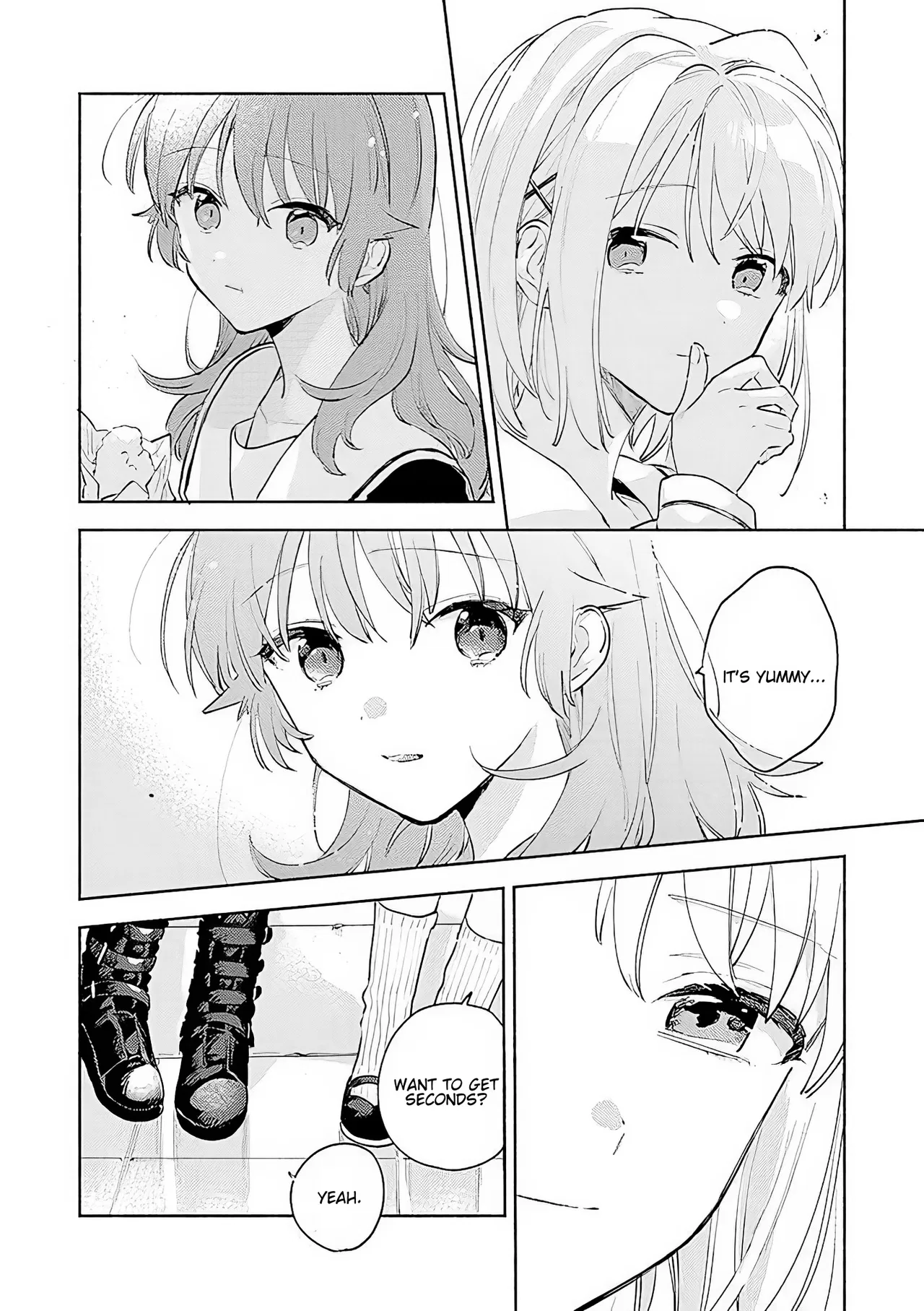 Anime – I Want to Love You Till Your Dying Day Chapter 16 – Page 26