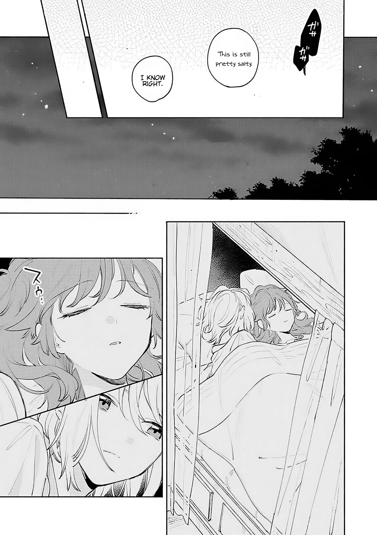 Anime – I Want to Love You Till Your Dying Day Chapter 16 – Page 27