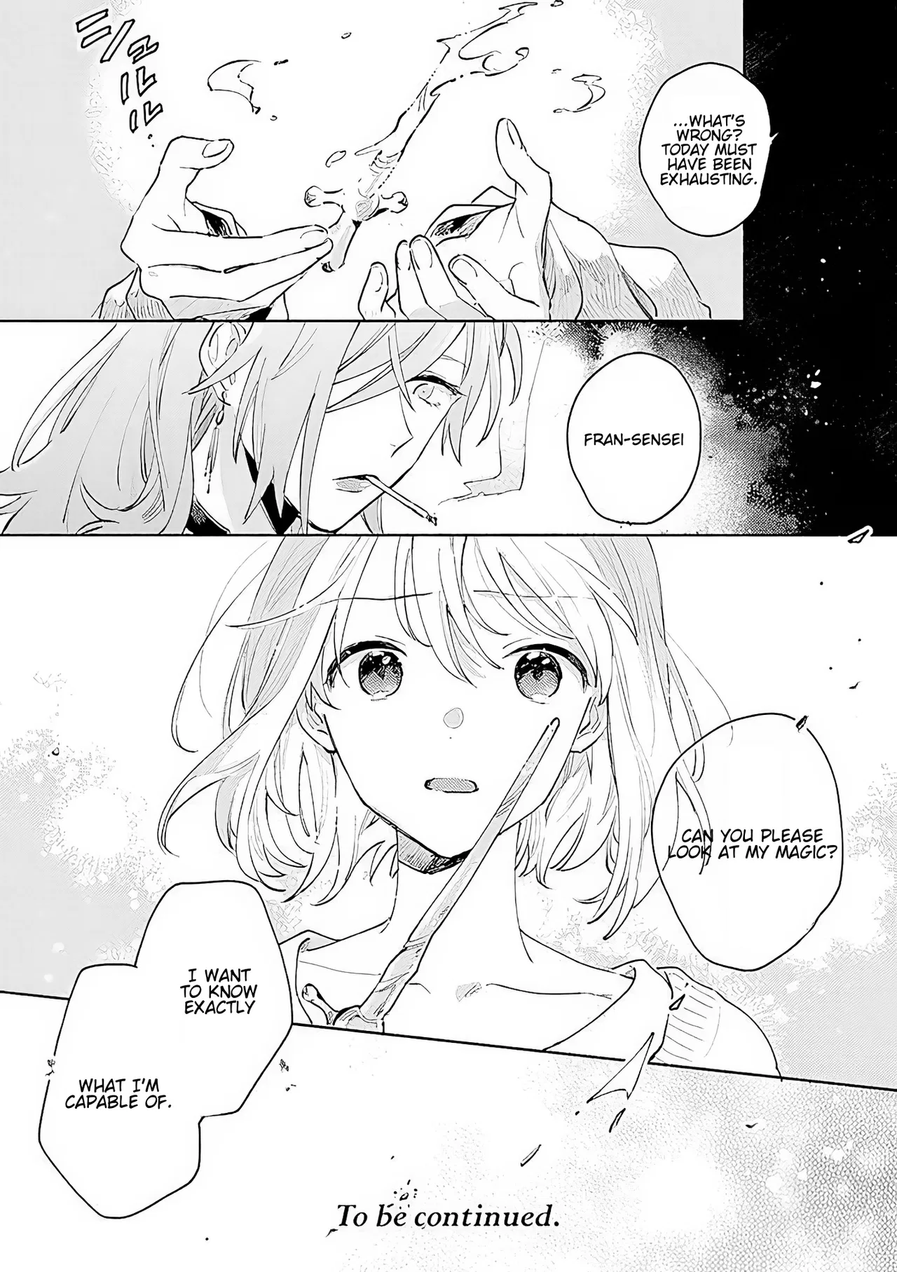 Anime – I Want to Love You Till Your Dying Day Chapter 16 – Page 29