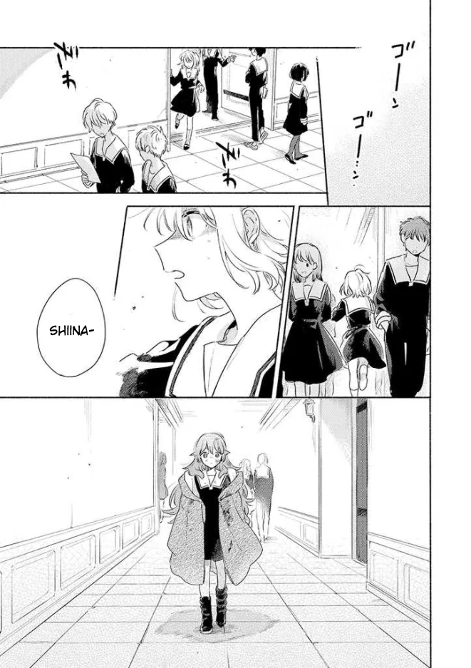Anime – I Want to Love You Till Your Dying Day Chapter 15 – Page 5