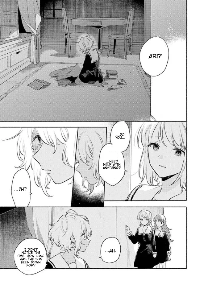 Anime – I Want to Love You Till Your Dying Day Chapter 15 – Page 9